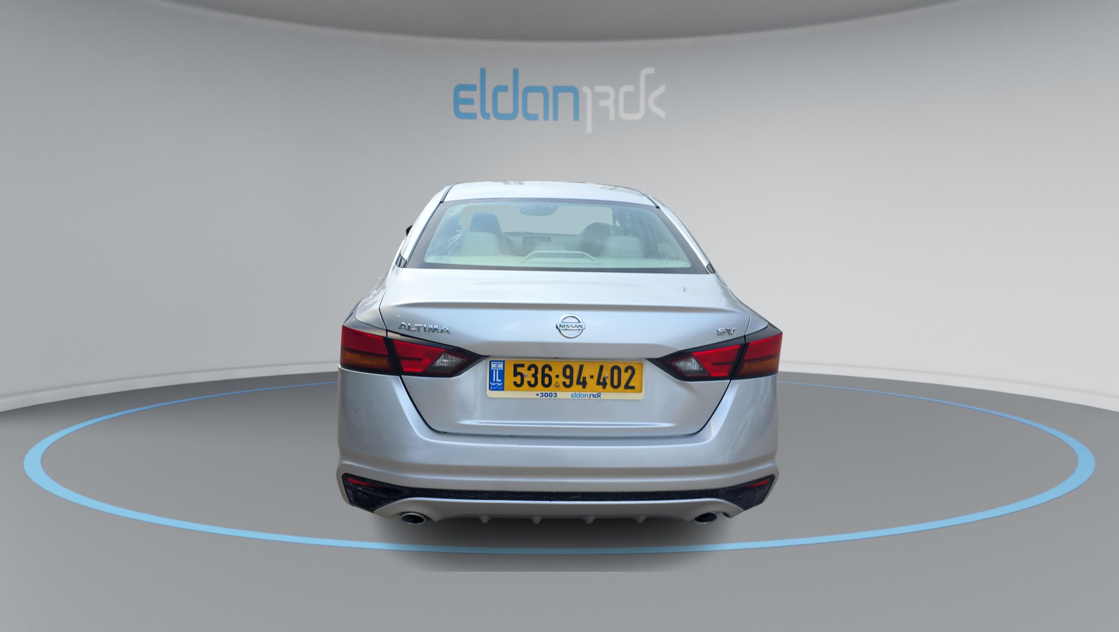 ניסאן SV אלטימה