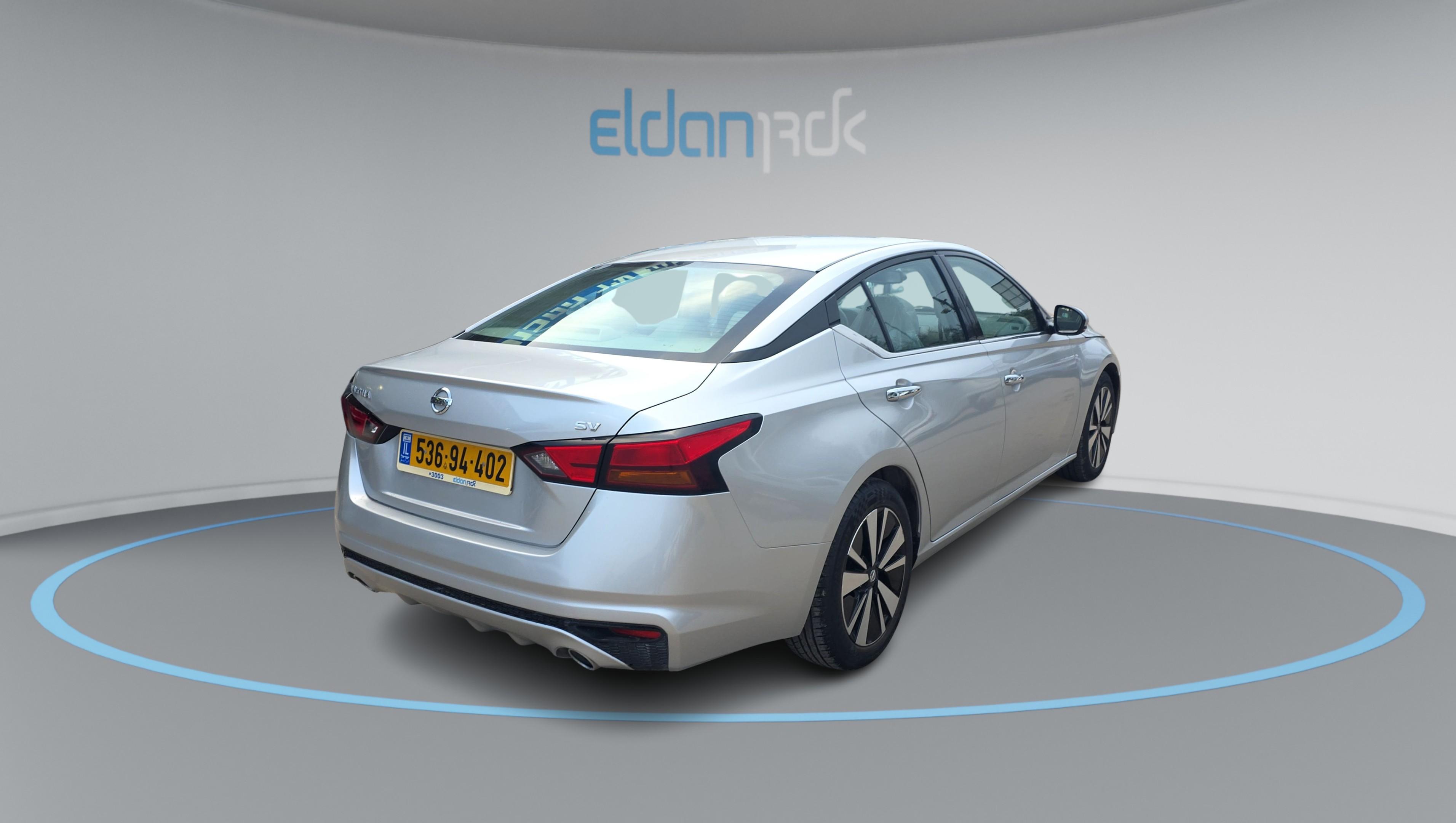 ניסאן SV אלטימה