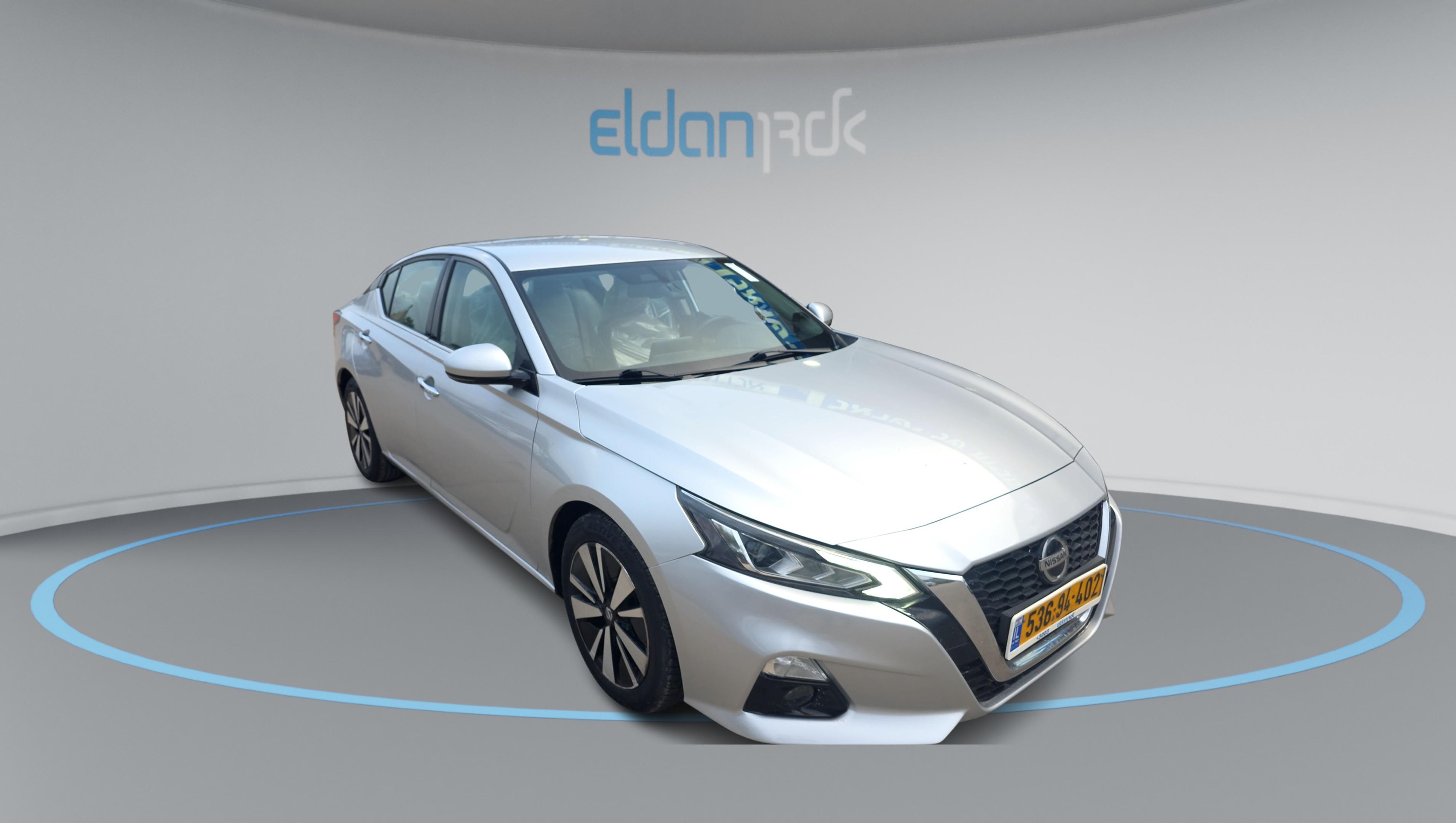 ניסאן SV אלטימה