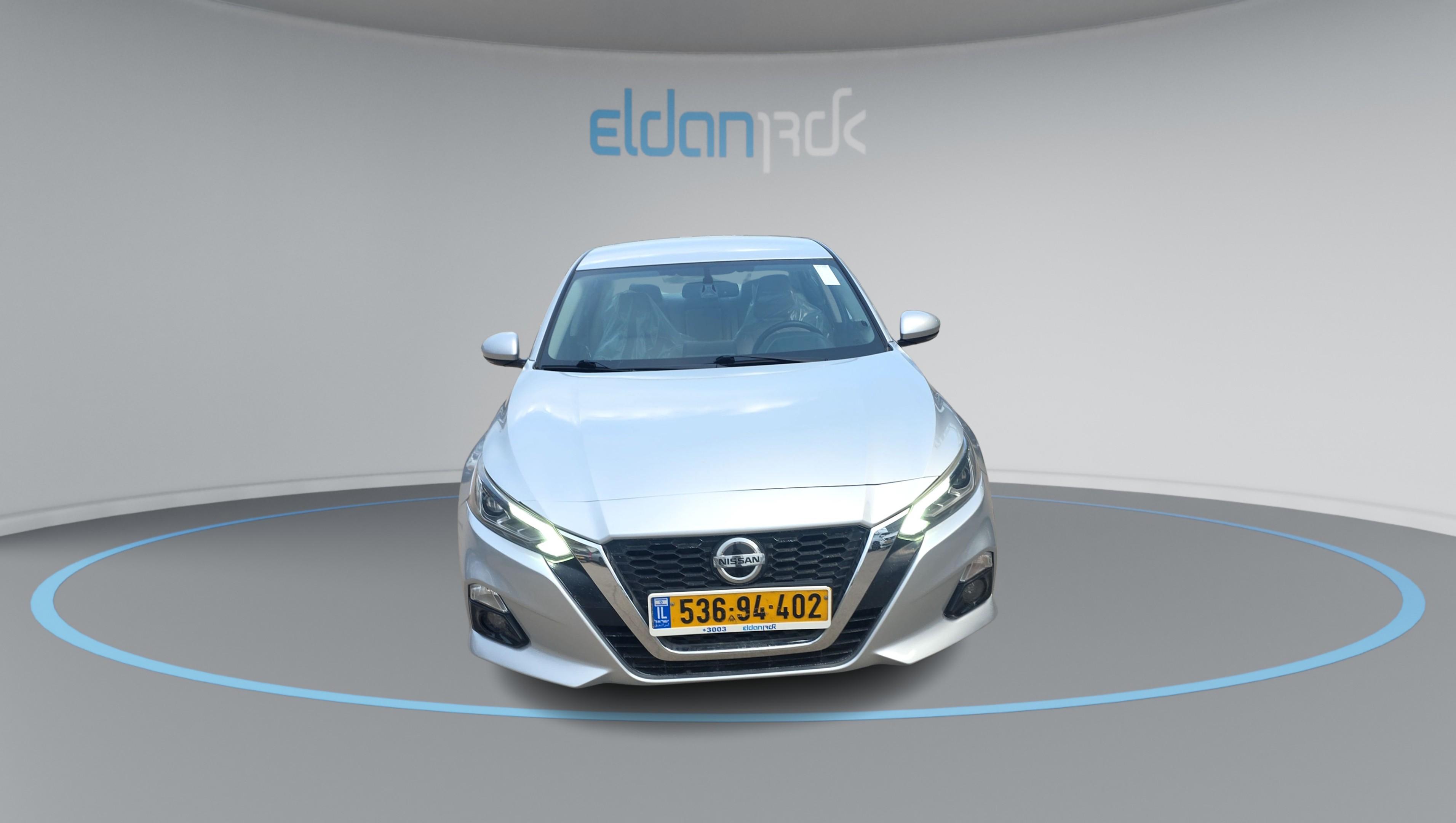 ניסאן SV אלטימה