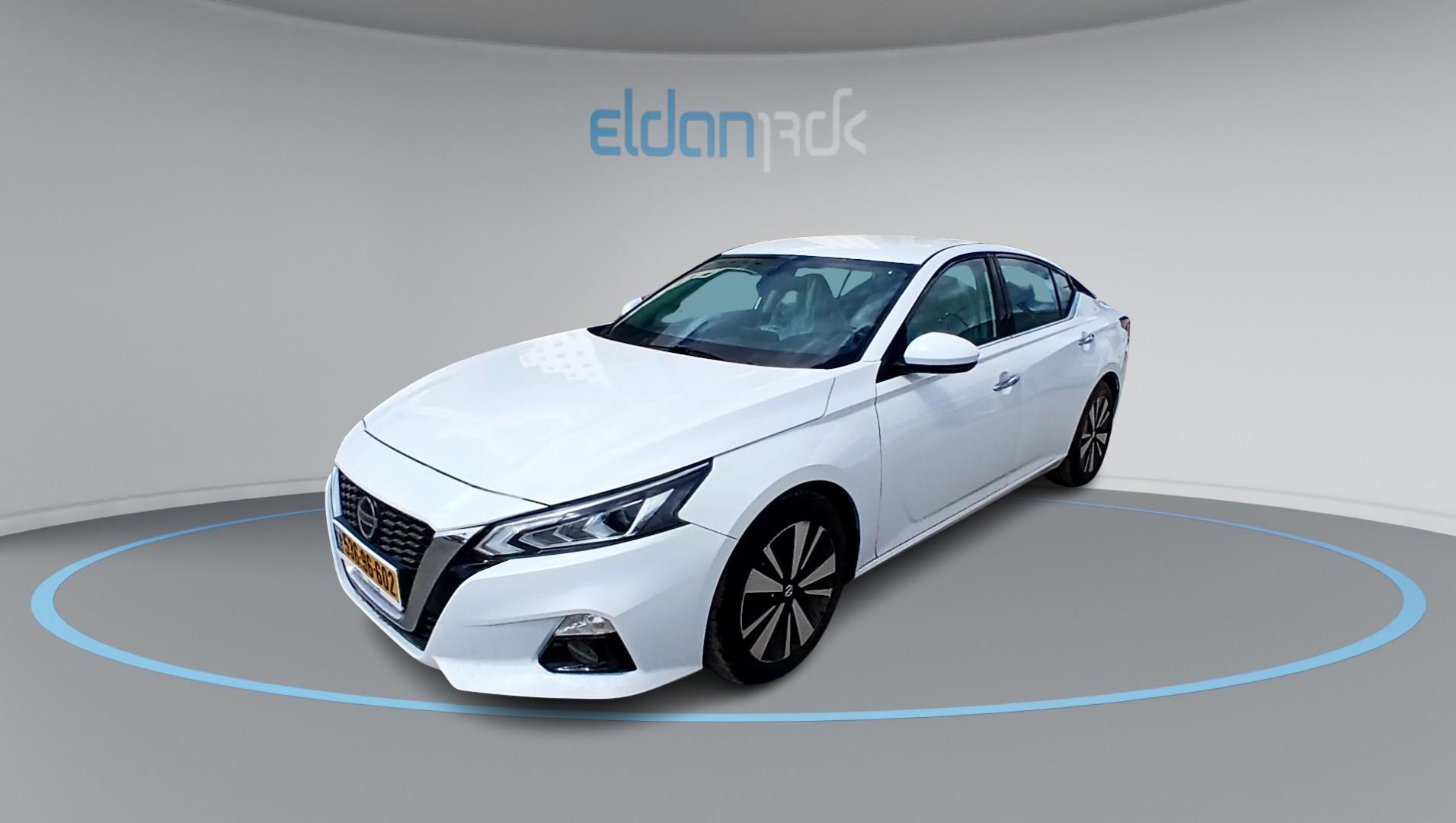 ניסאן SV אלטימה