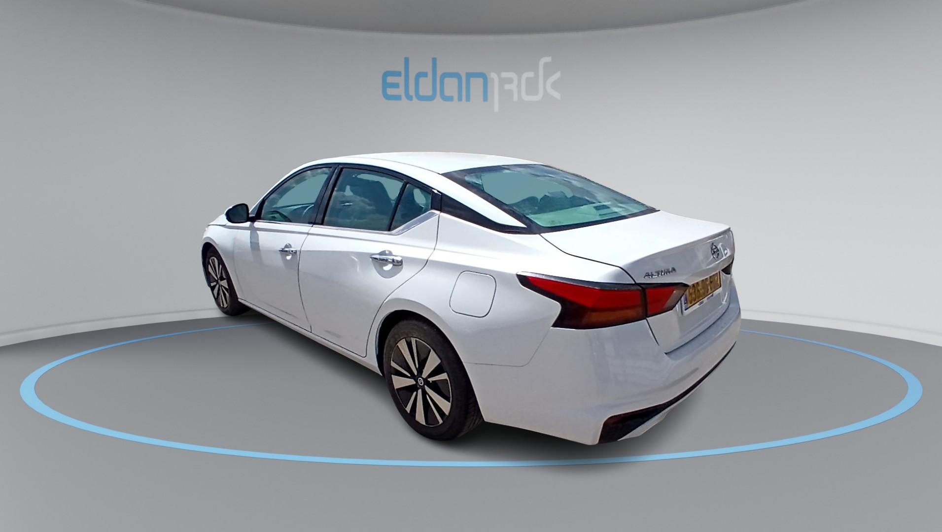 ניסאן SV אלטימה