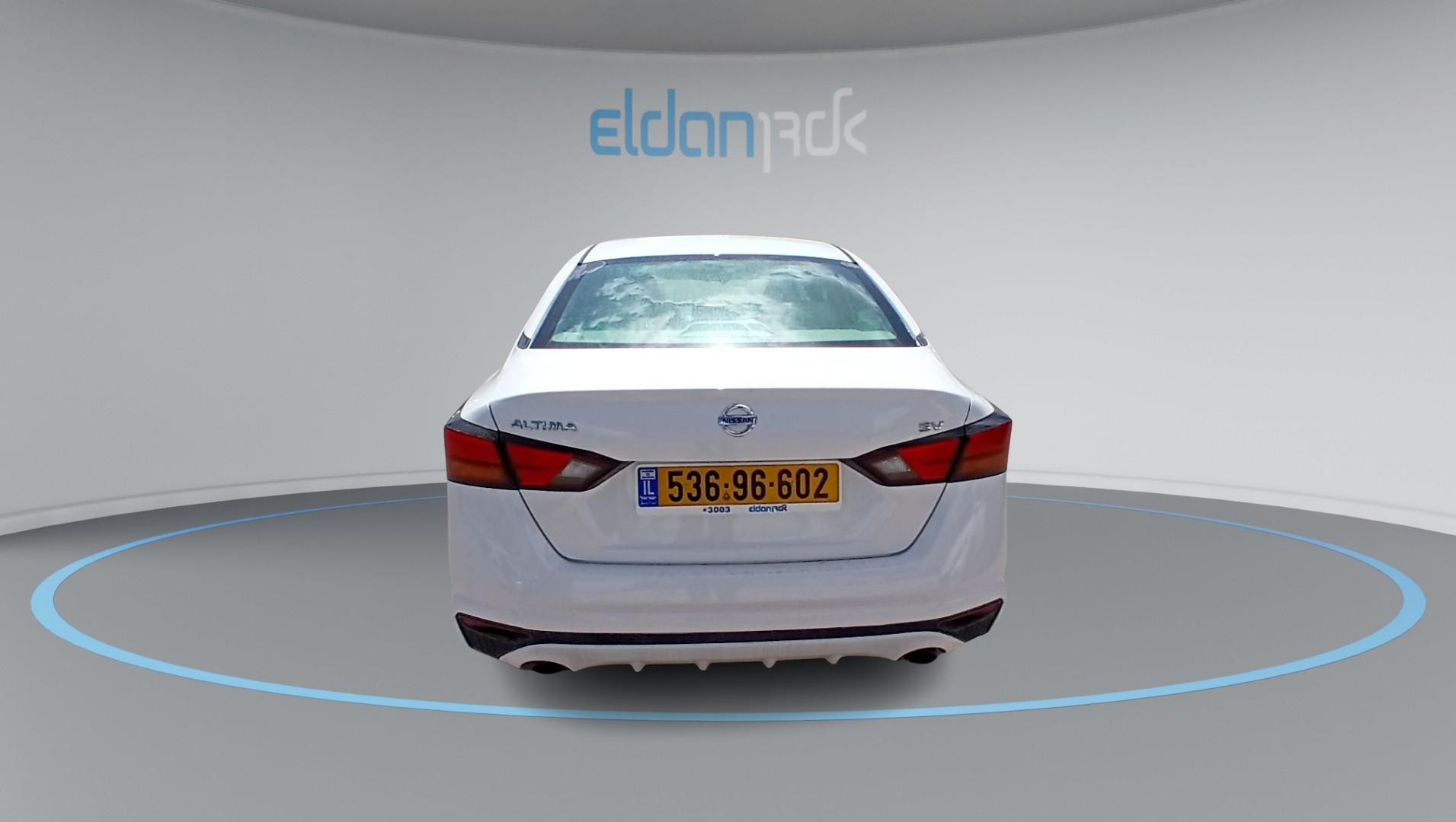 ניסאן SV אלטימה