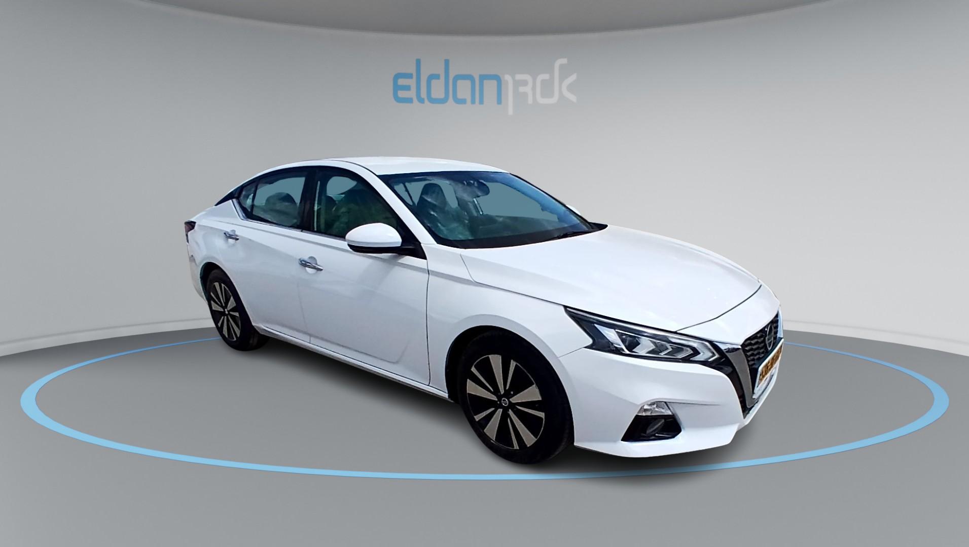 ניסאן SV אלטימה