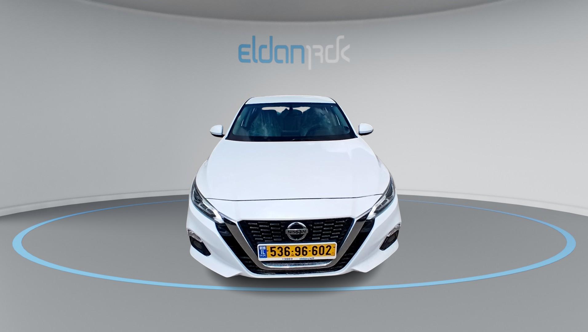 ניסאן SV אלטימה