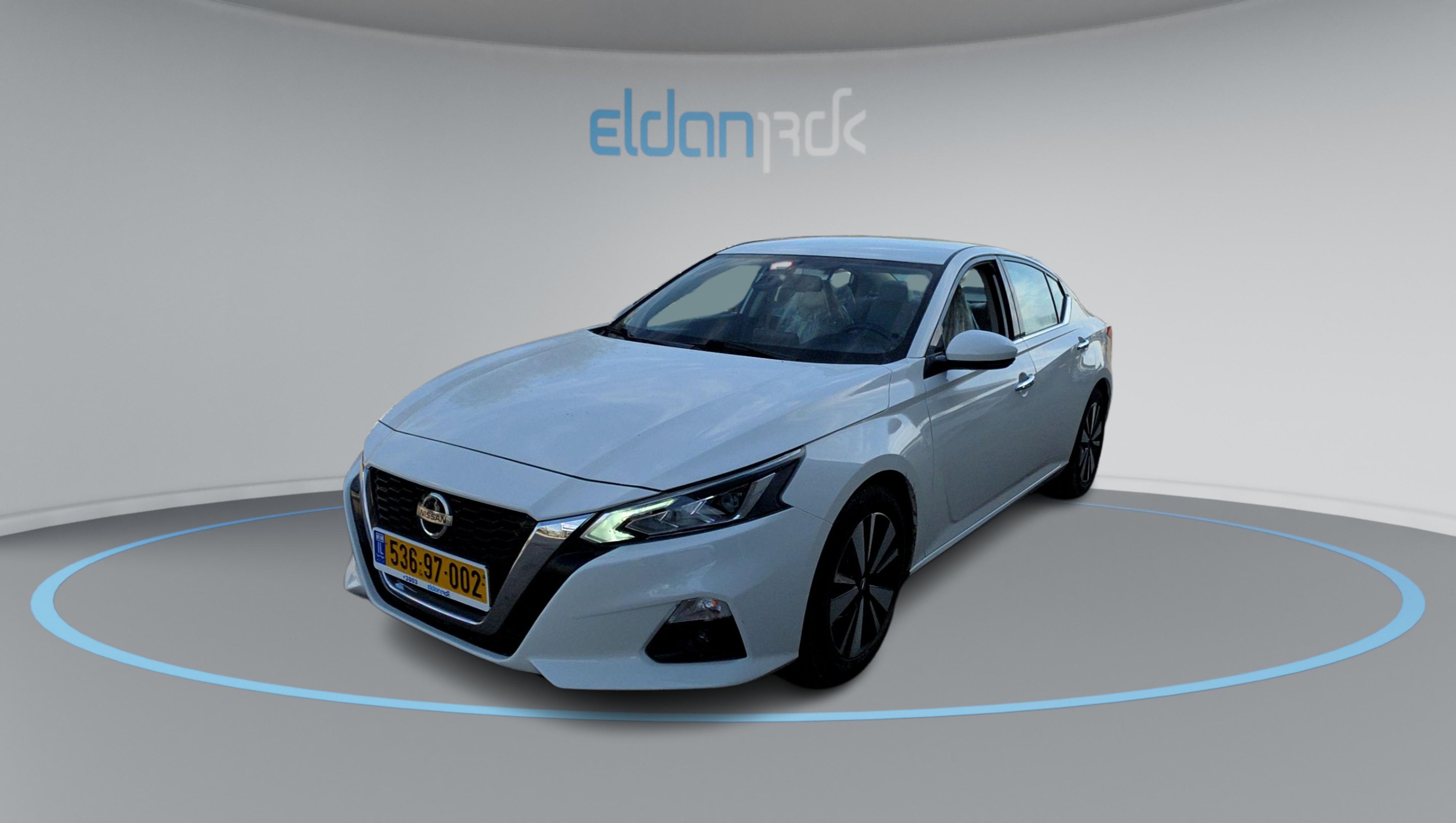 ניסאן SV אלטימה