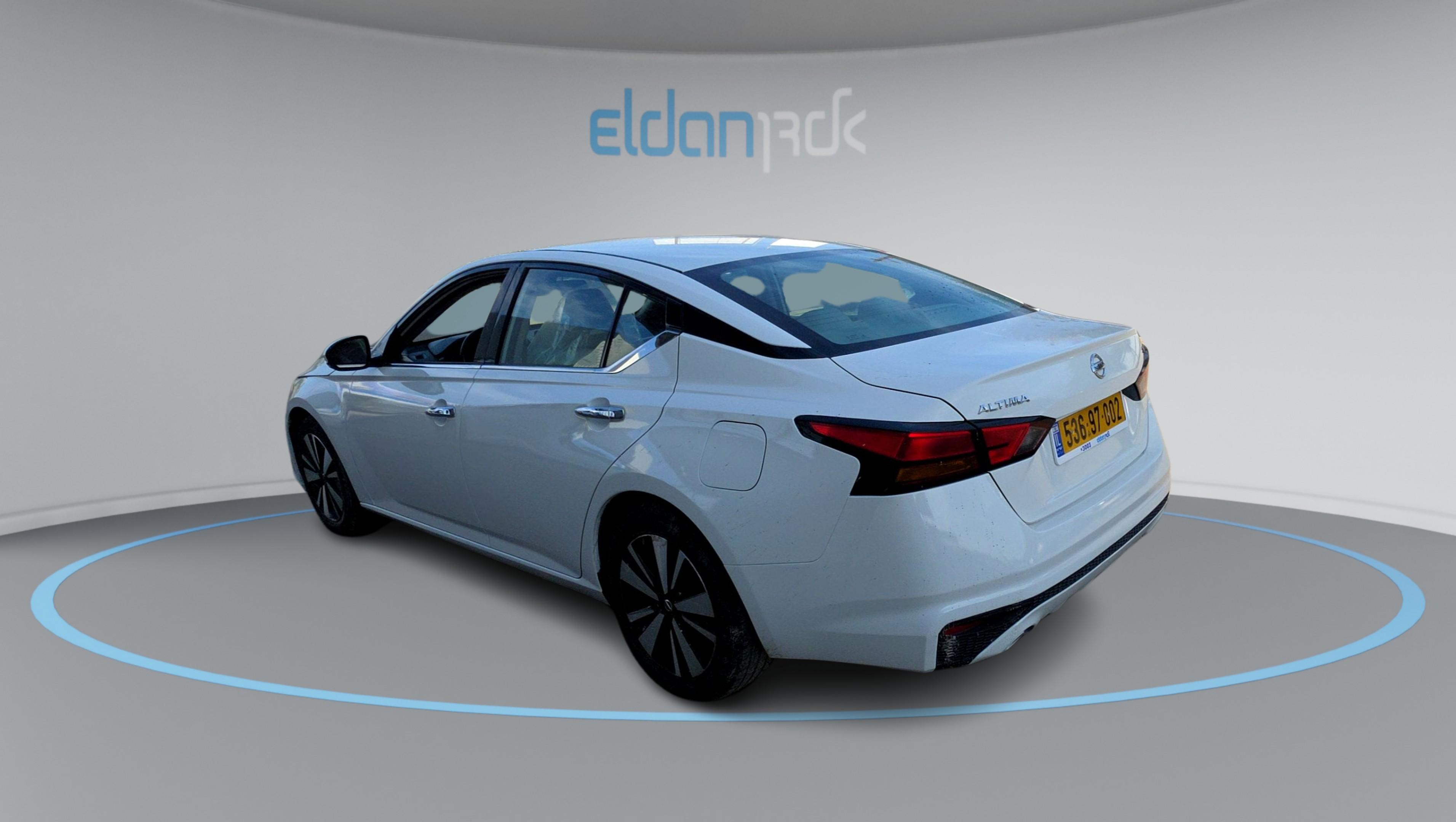 ניסאן SV אלטימה