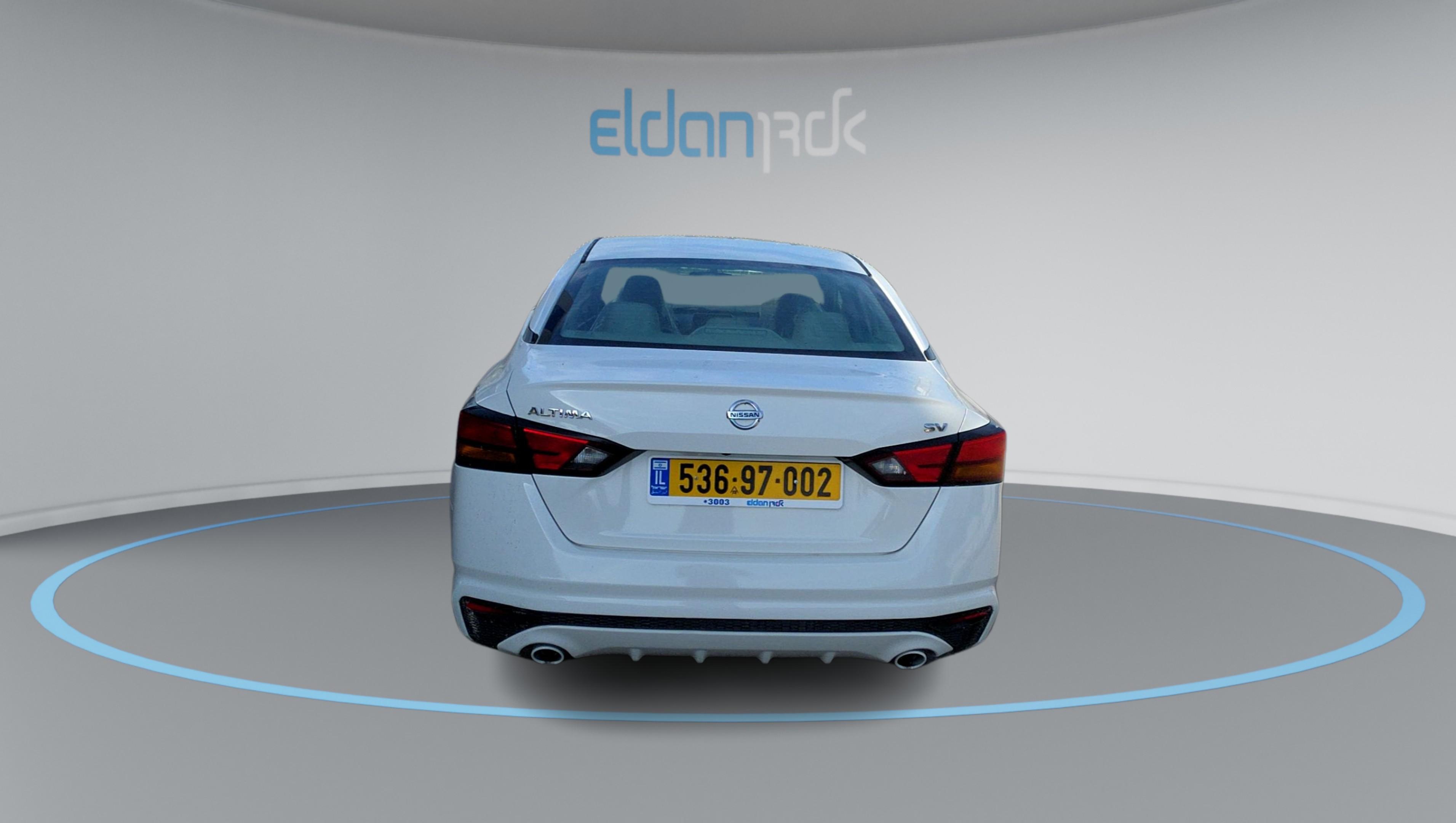 ניסאן SV אלטימה