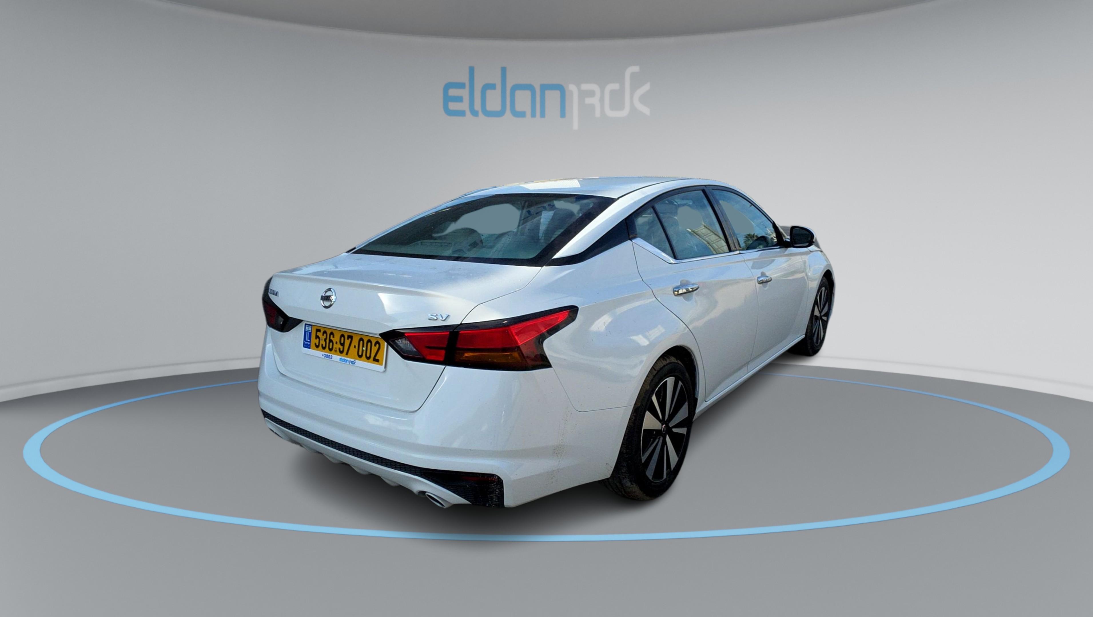 ניסאן SV אלטימה