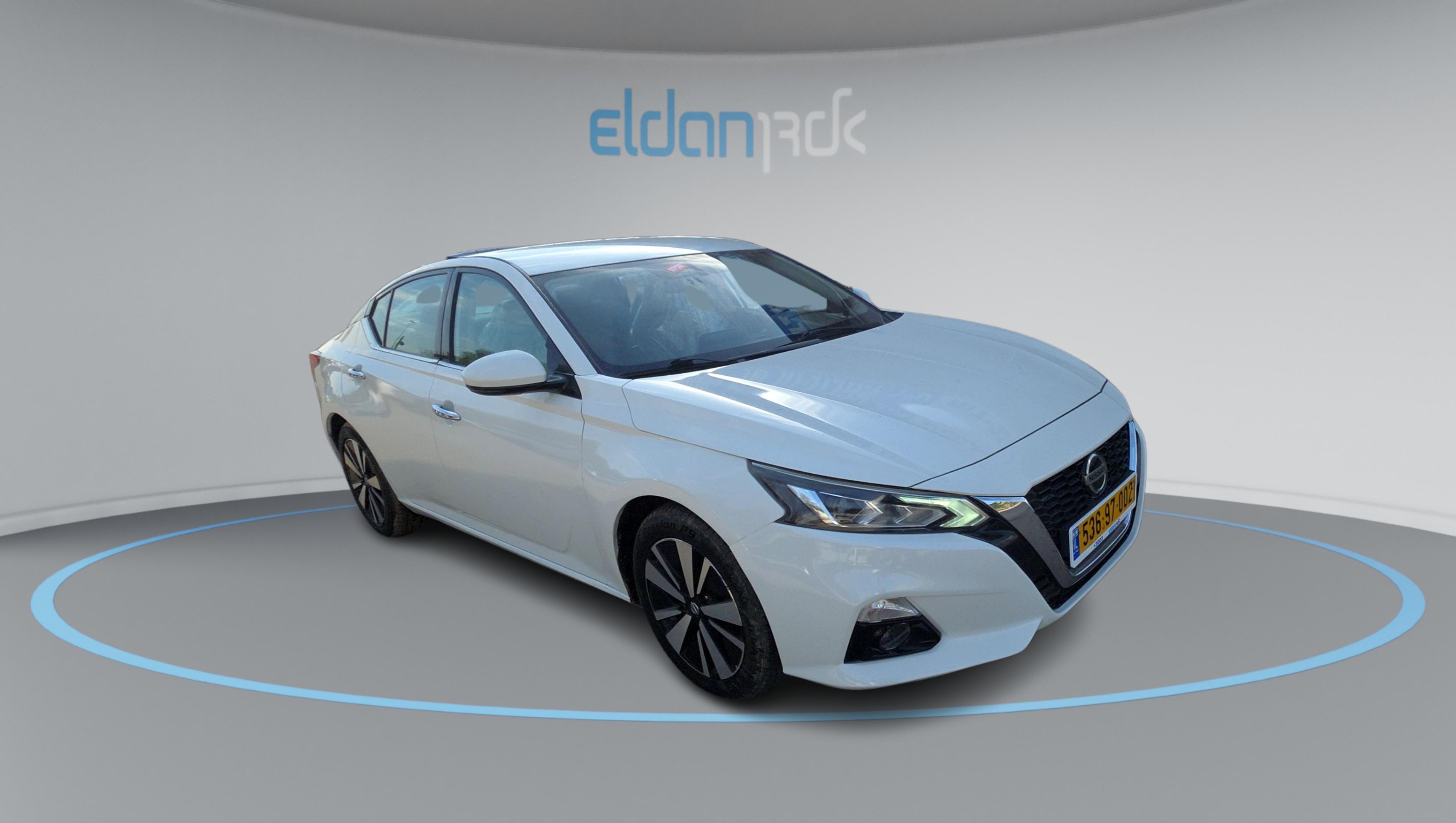 ניסאן SV אלטימה