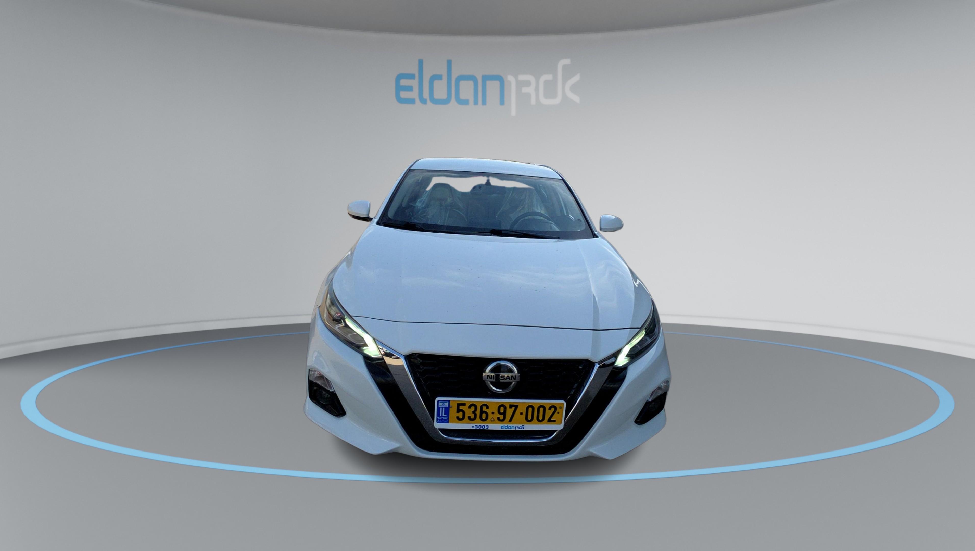 ניסאן SV אלטימה