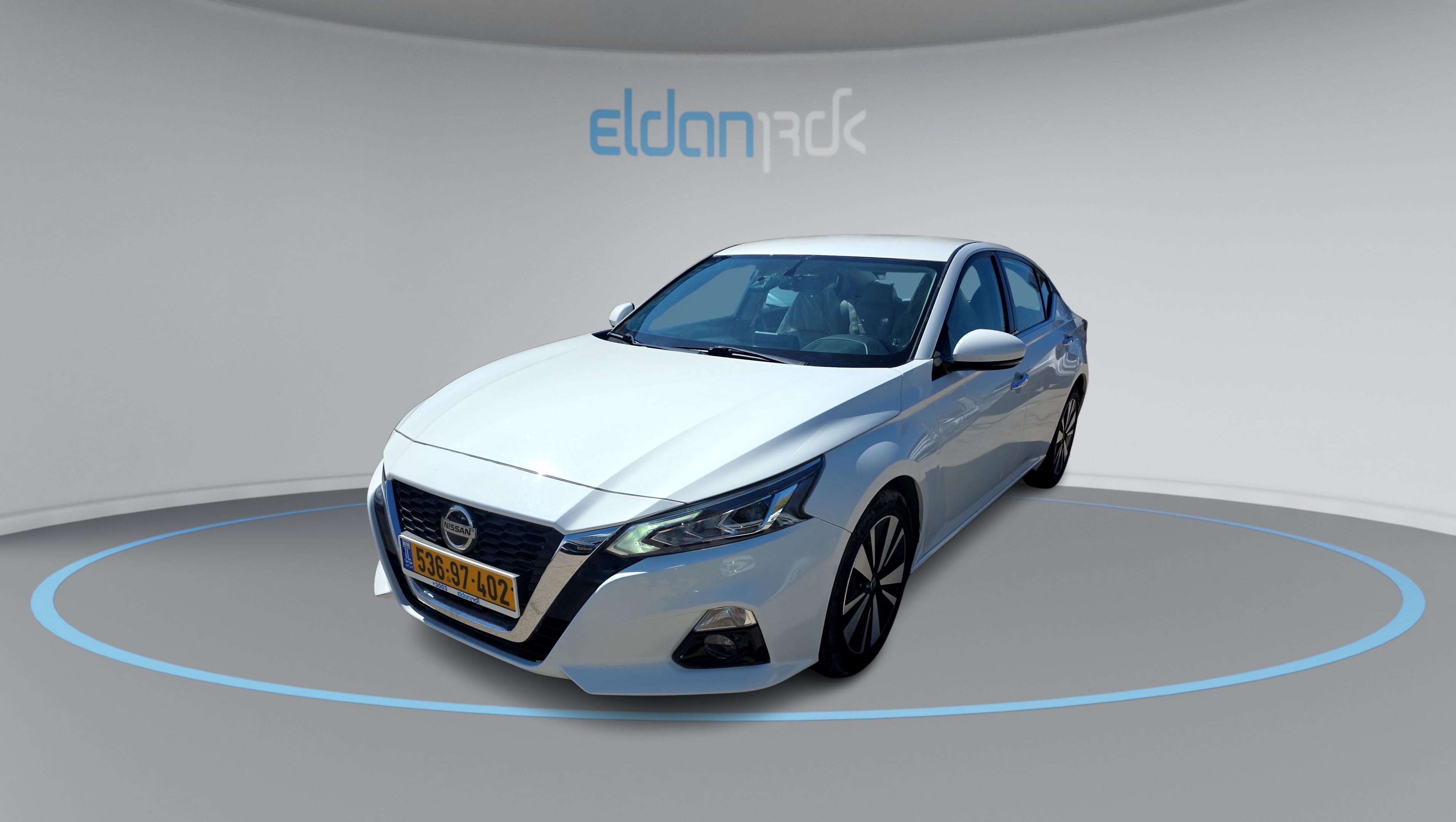 ניסאן SV אלטימה