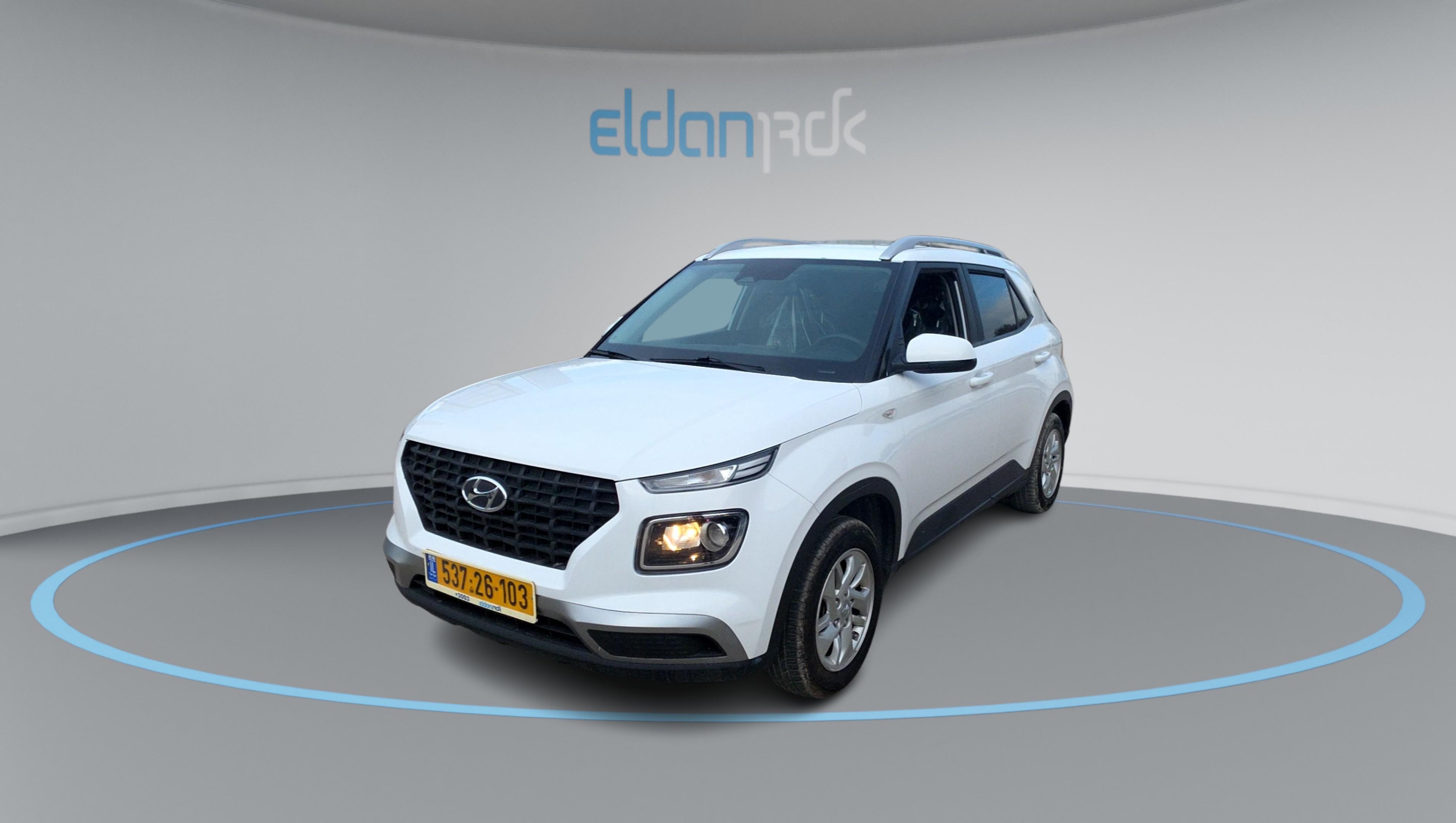 יונדאי VENUE INTENSE