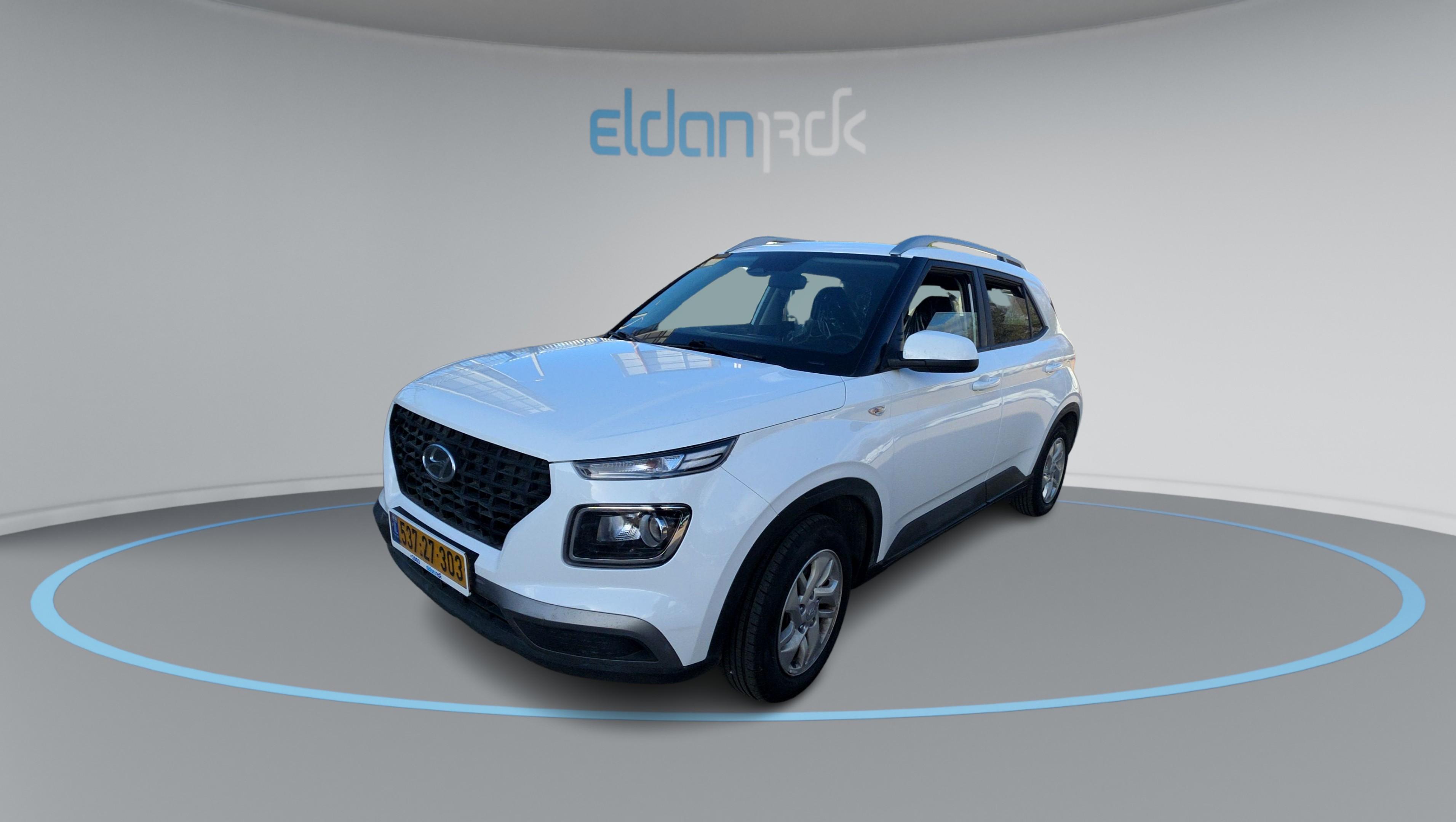 יונדאי VENUE INTENSE