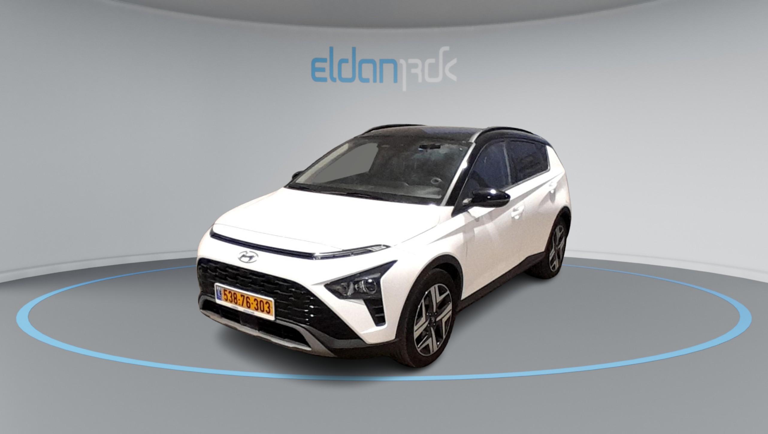 יונדאי PRIME PLUS באיון