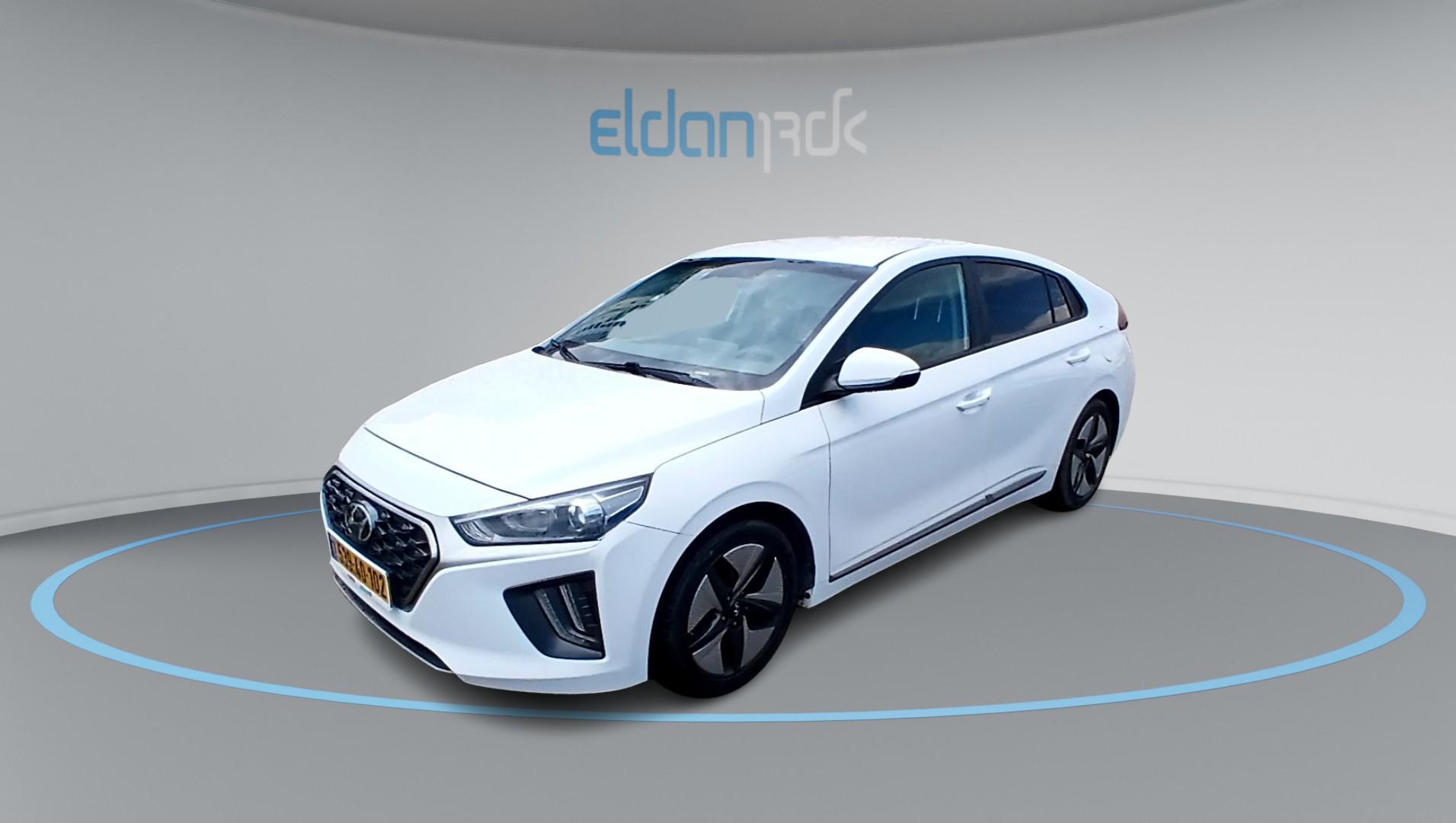 יונדאי איוניק PREMIUM היברידי