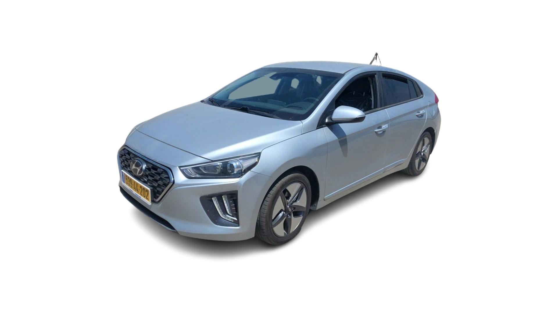 יונדאי איוניק PREMIUM היברידי