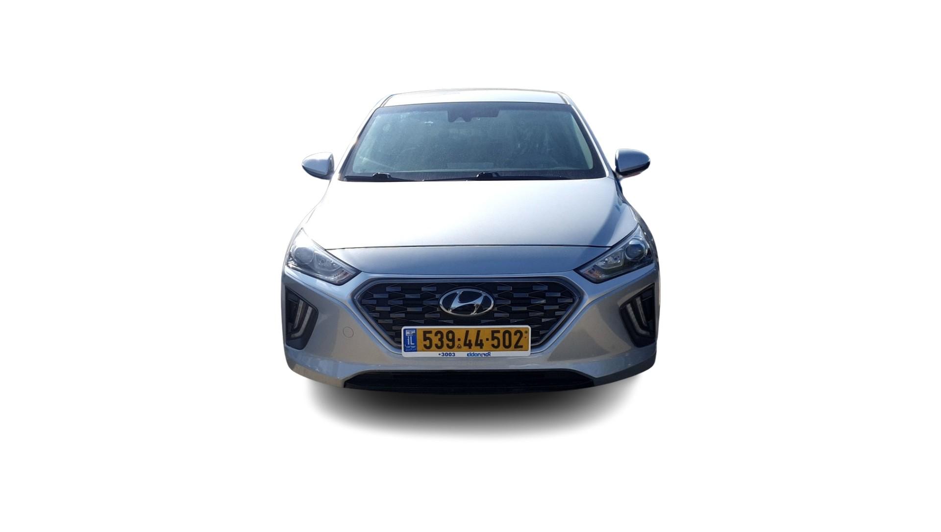 יונדאי איוניק PREMIUM היברידי