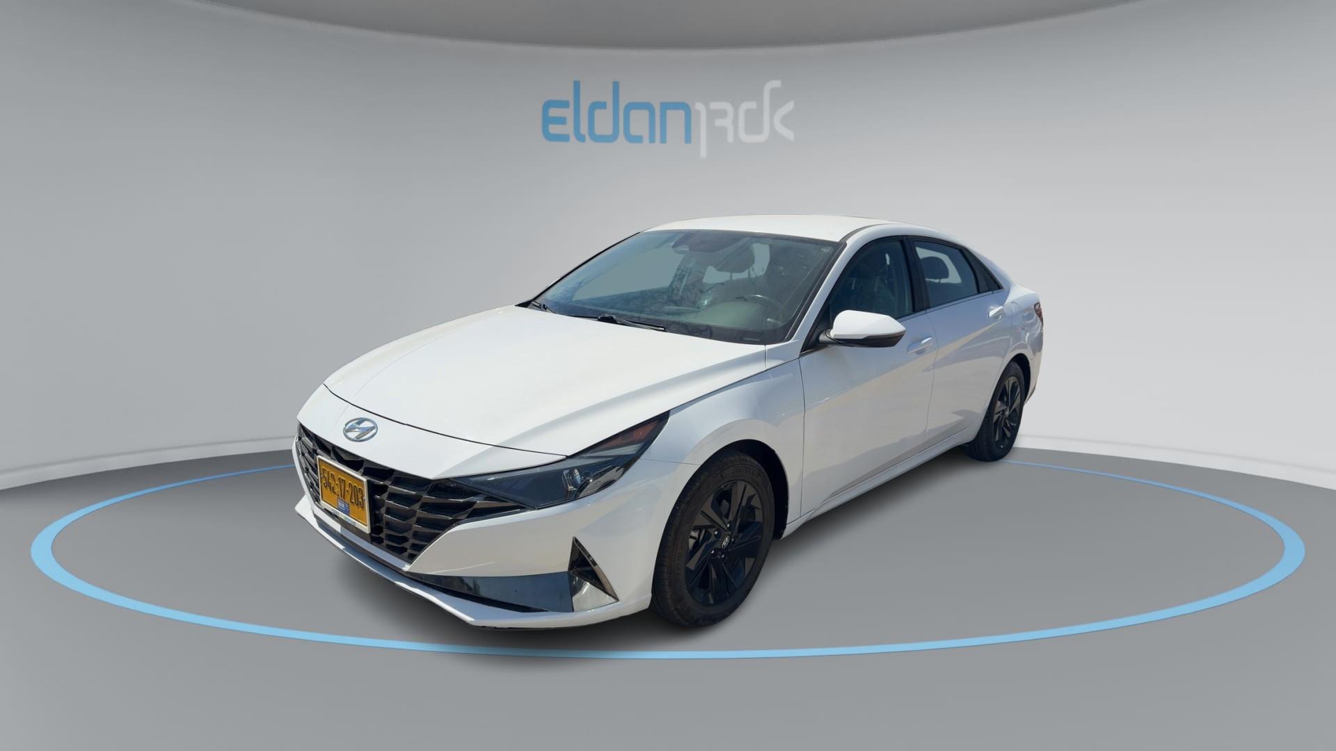 יונדאי אלנטרה PREMIUM