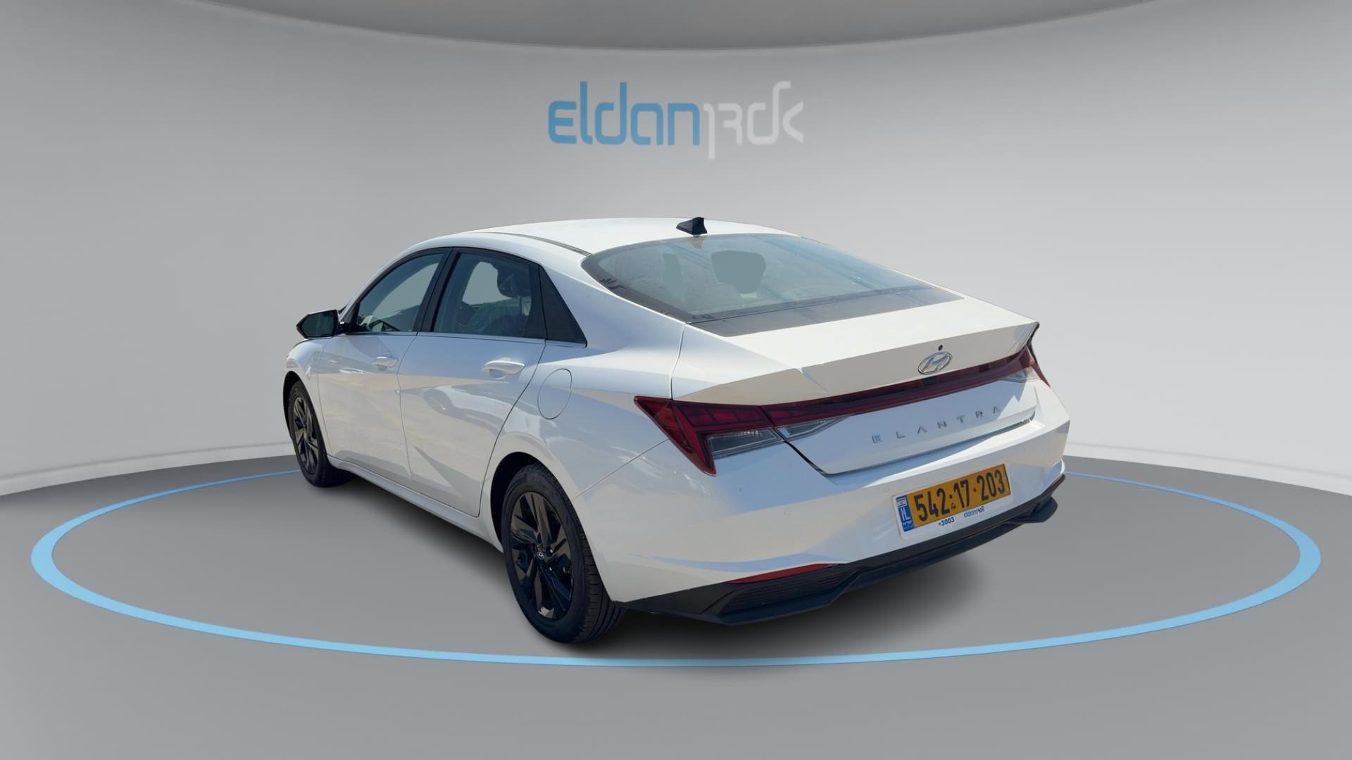 יונדאי אלנטרה PREMIUM
