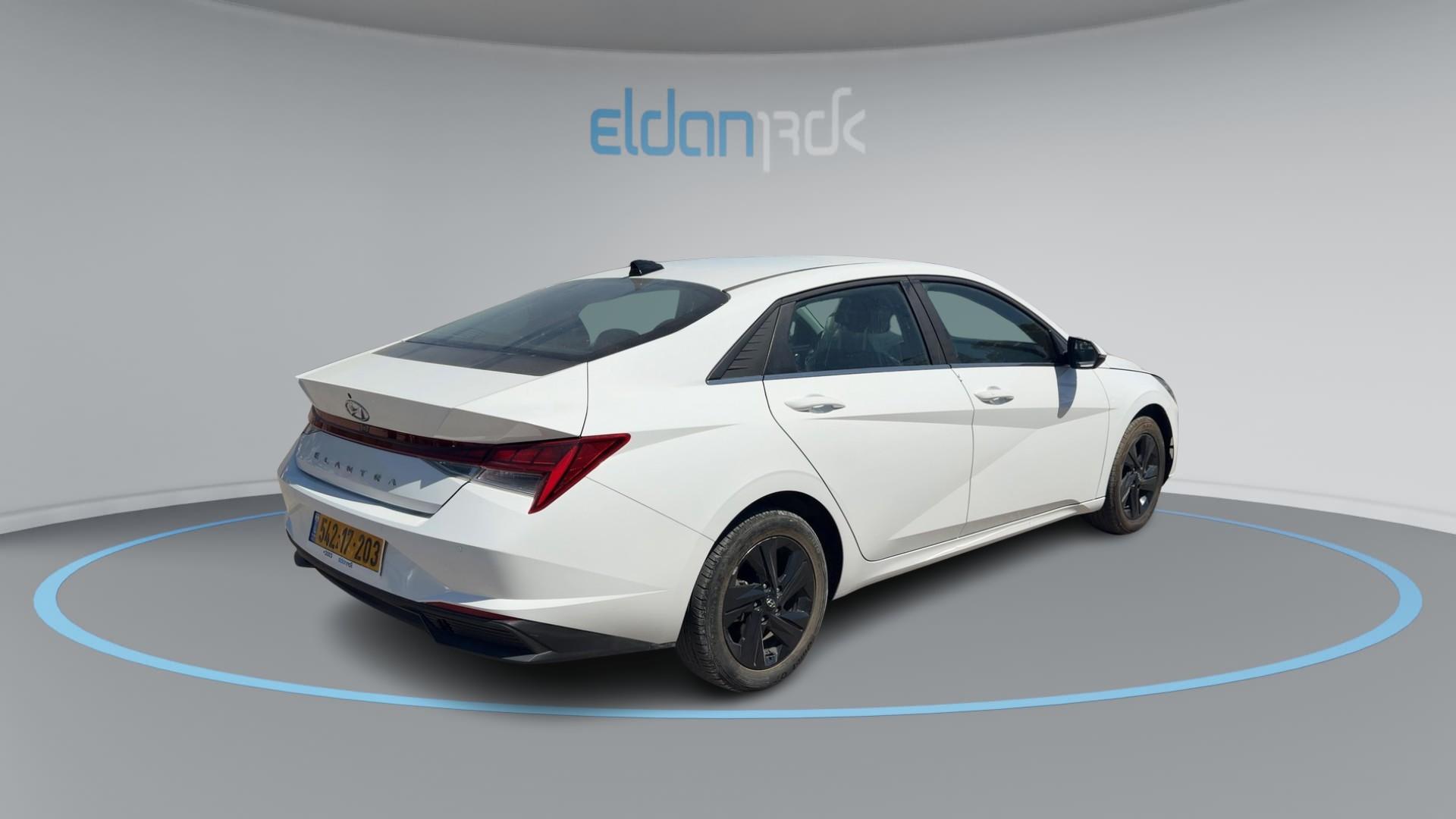 יונדאי אלנטרה PREMIUM
