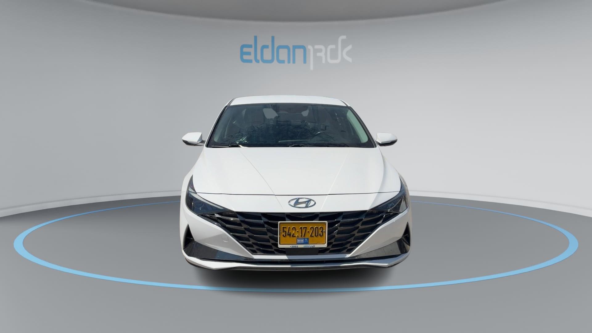 יונדאי אלנטרה PREMIUM