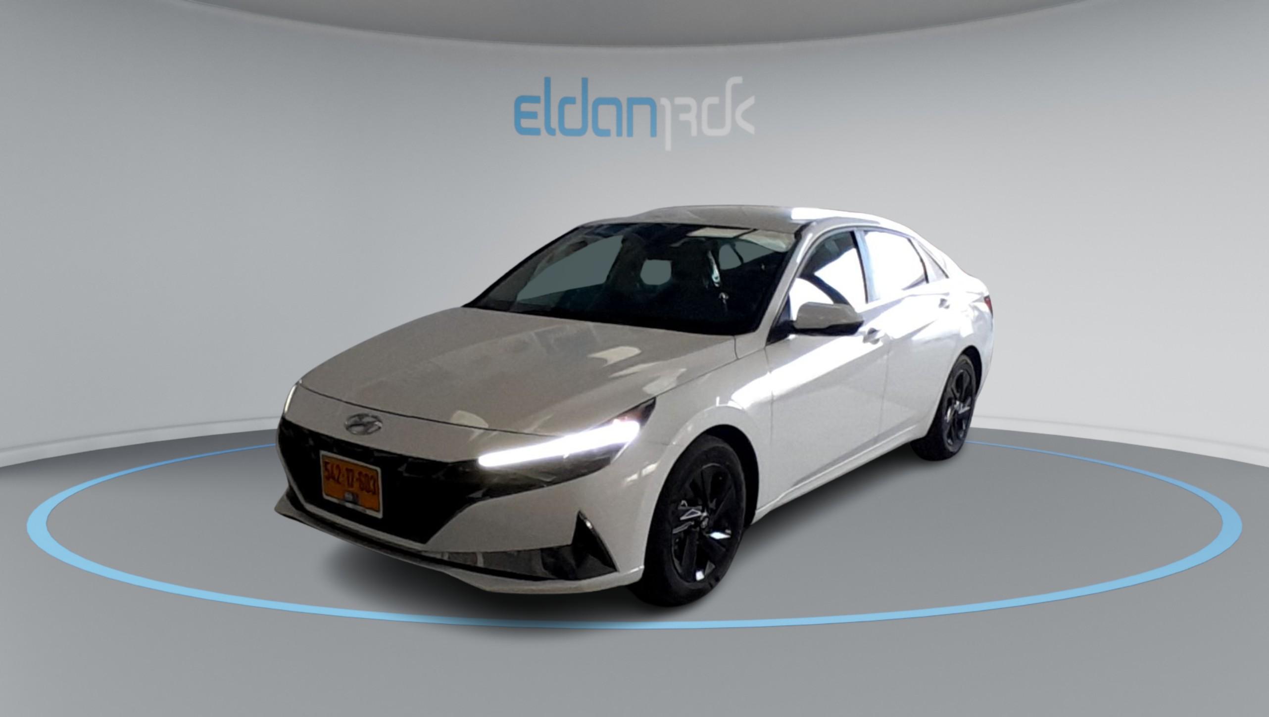 יונדאי אלנטרה PREMIUM