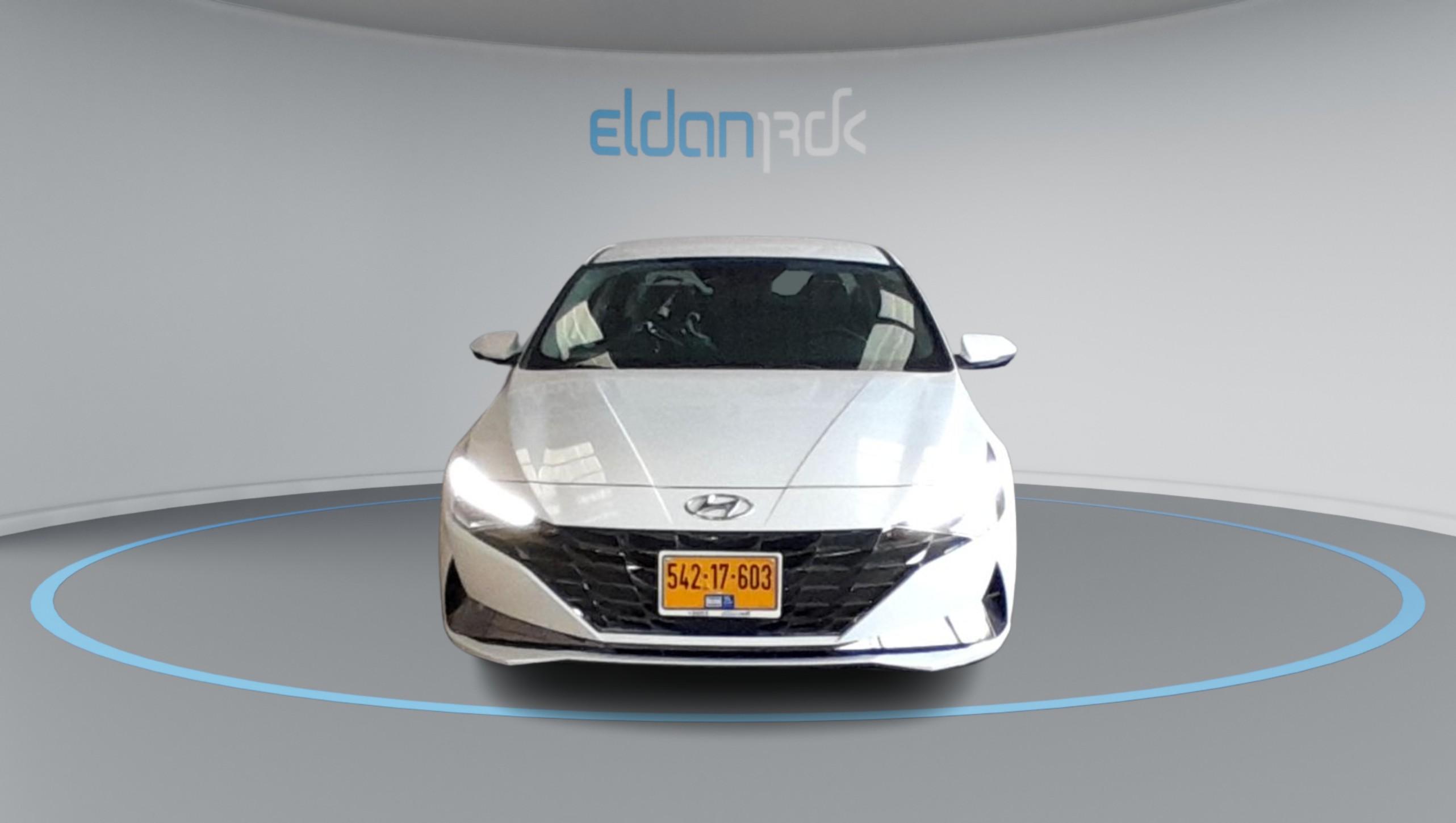 יונדאי אלנטרה PREMIUM