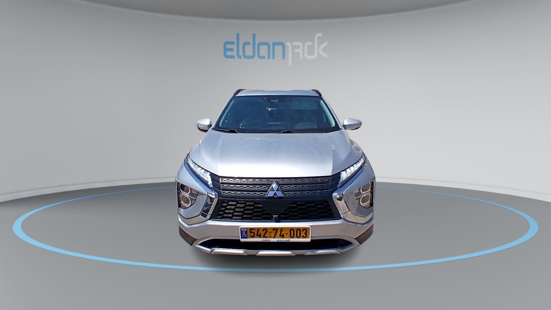 מיצובישי EXECUTIVE אקליפס קרוס