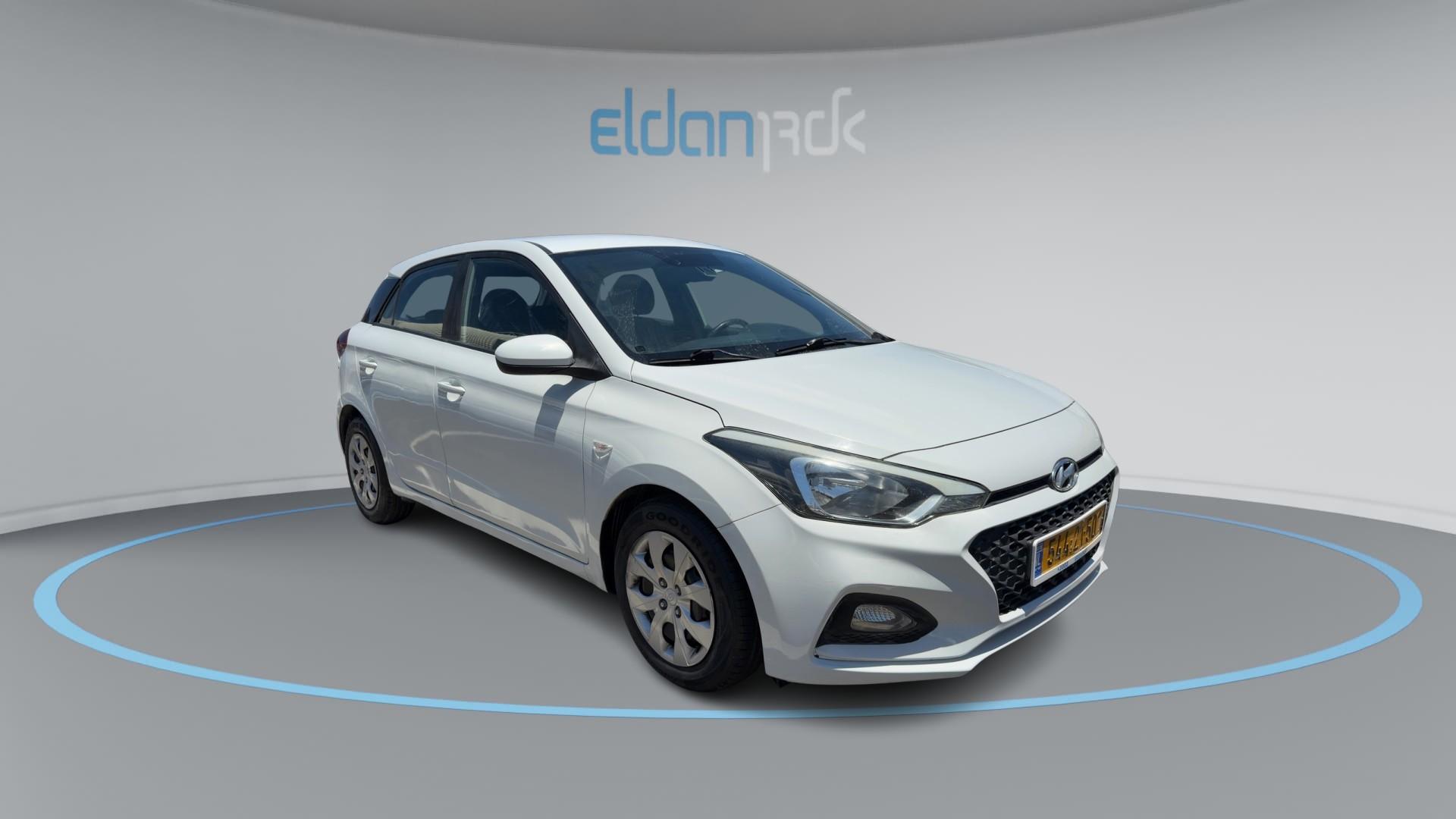 יונדאי INTENSE I20