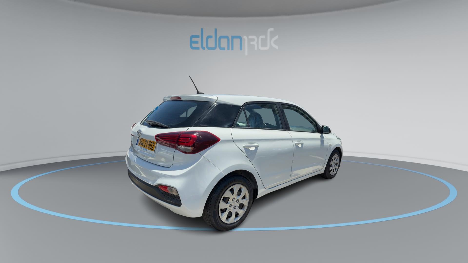 יונדאי INTENSE I20