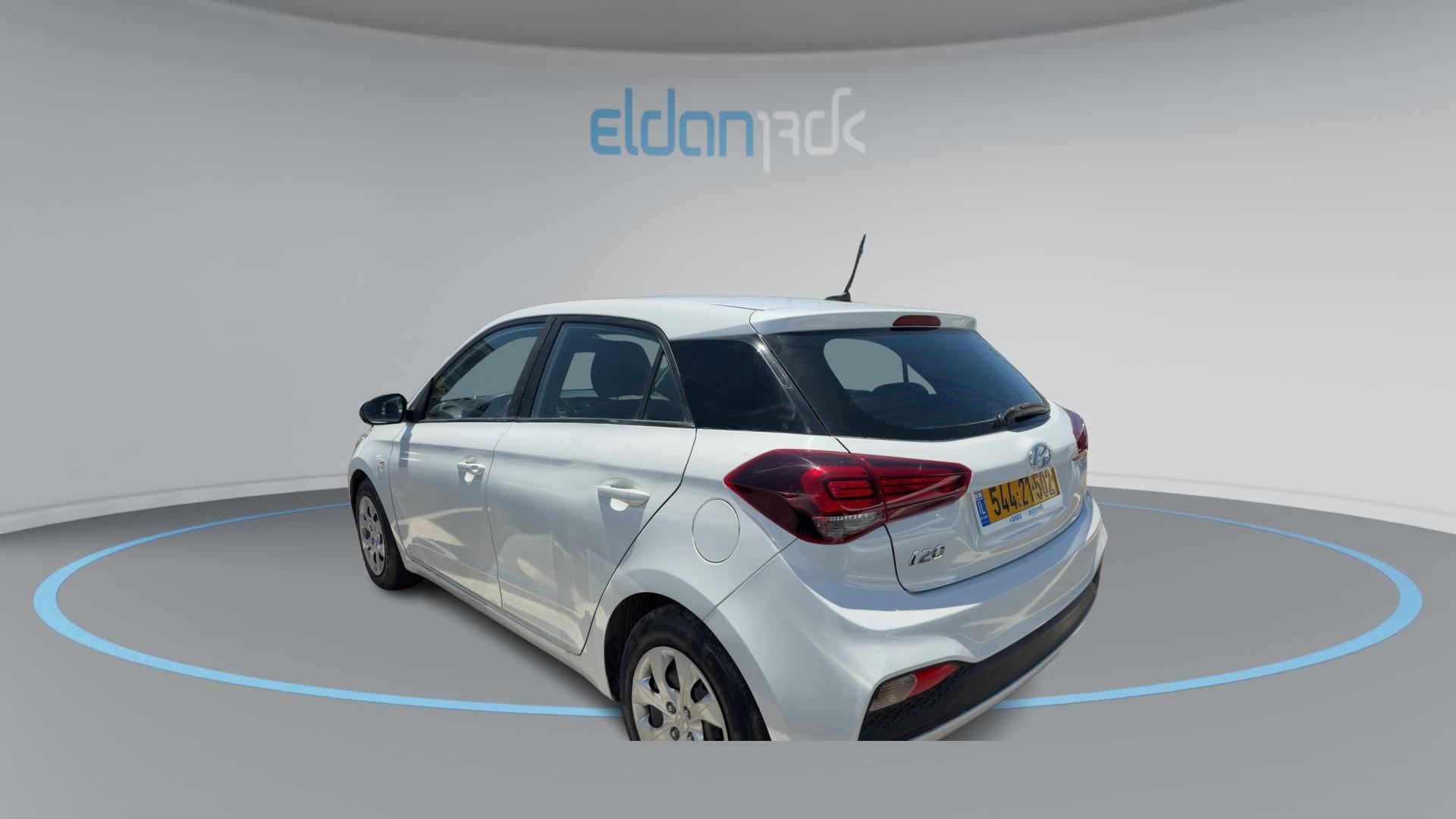 יונדאי INTENSE I20