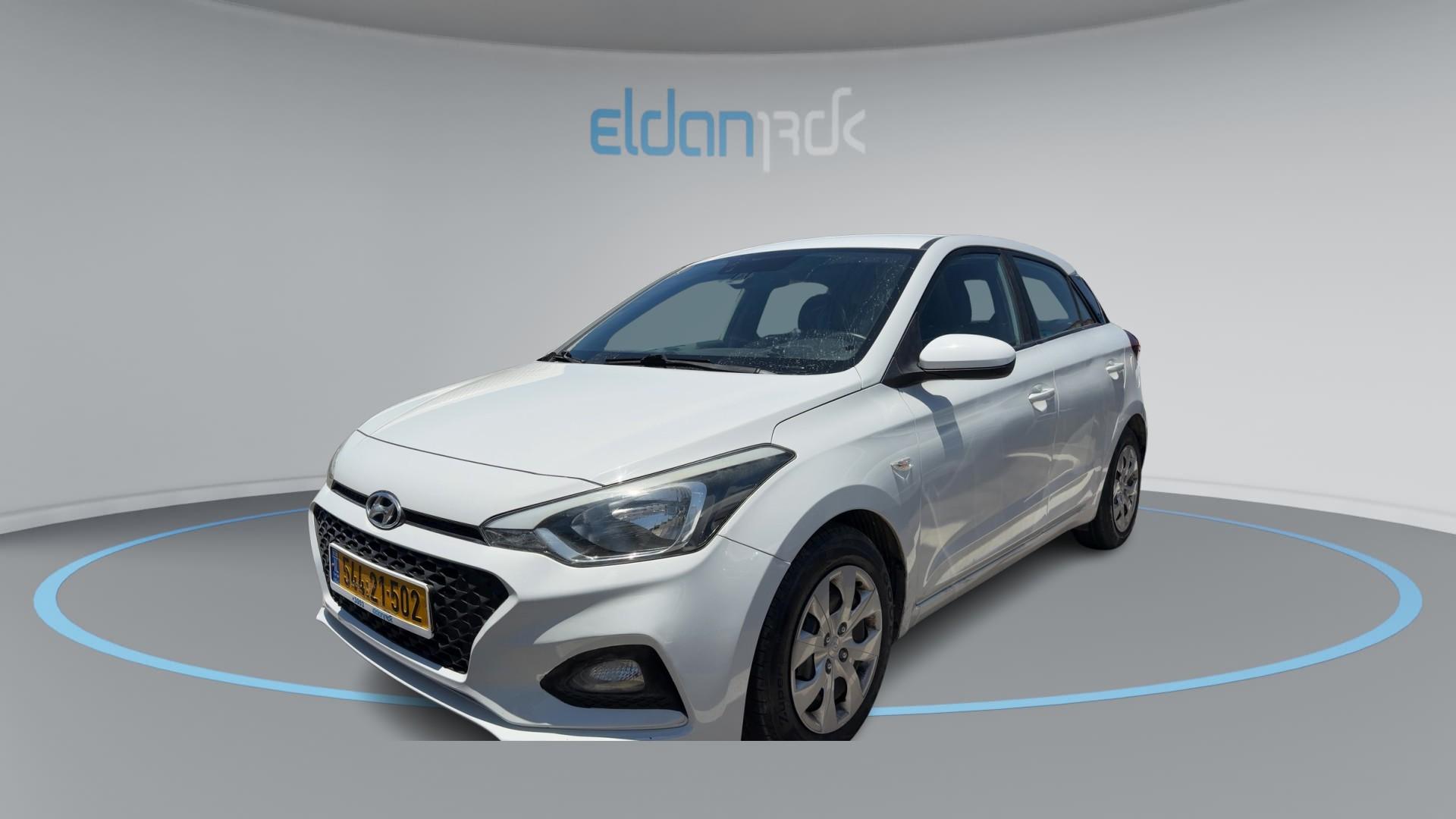 יונדאי INTENSE I20