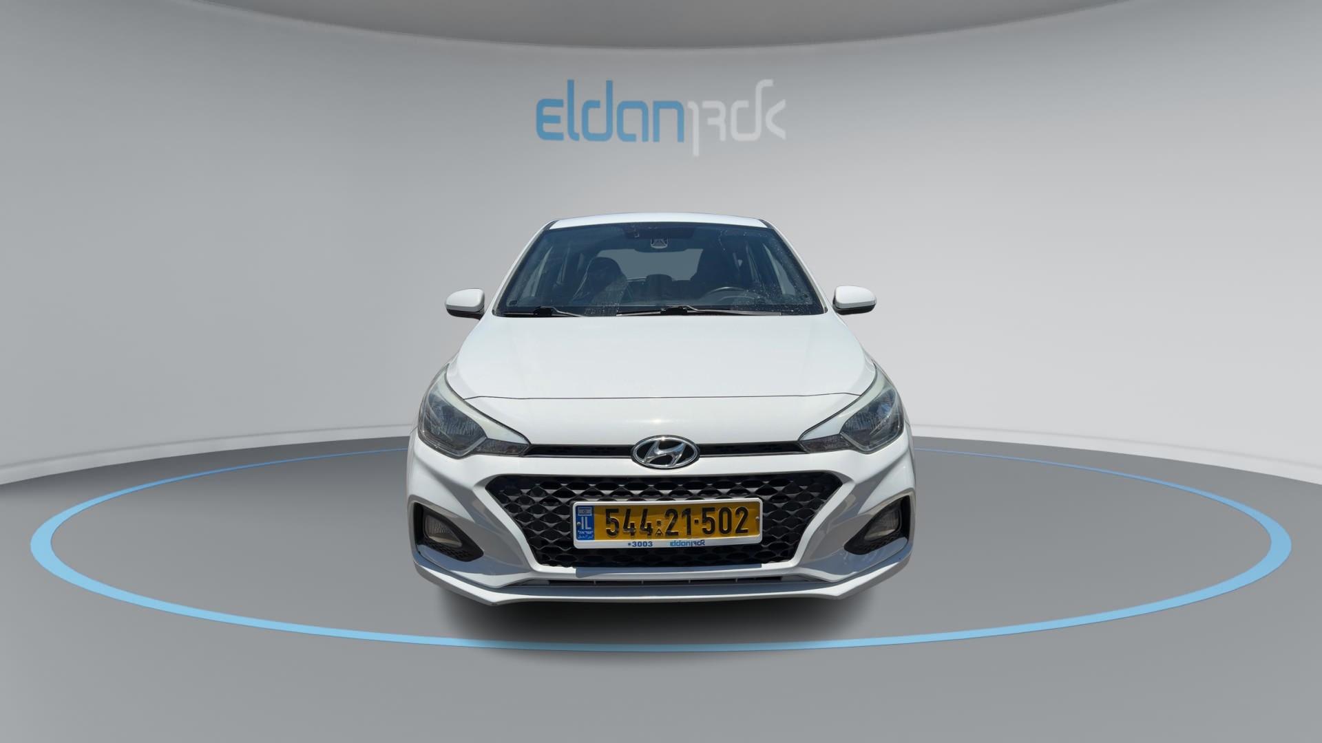 יונדאי INTENSE I20