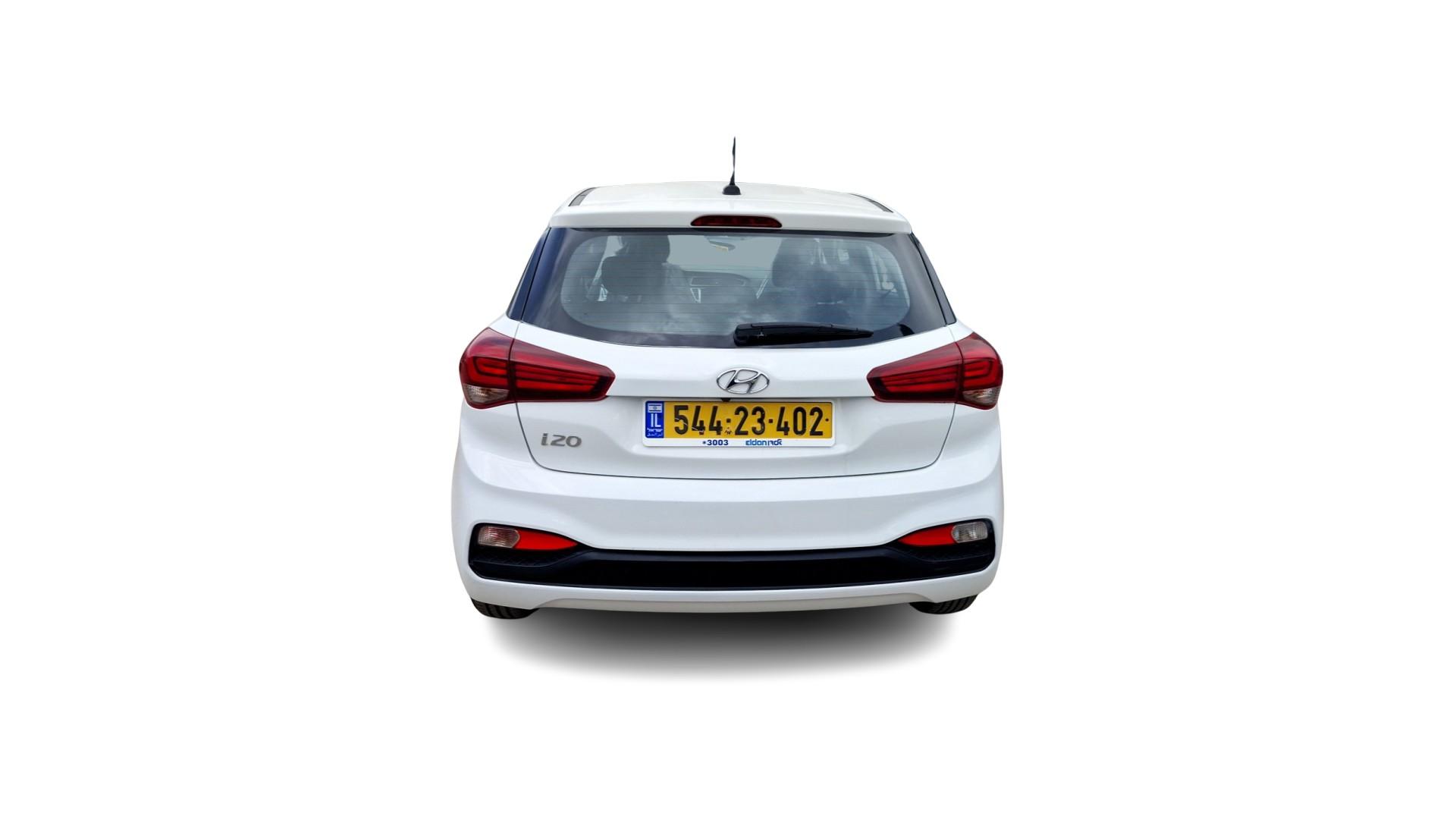יונדאי INTENSE I20