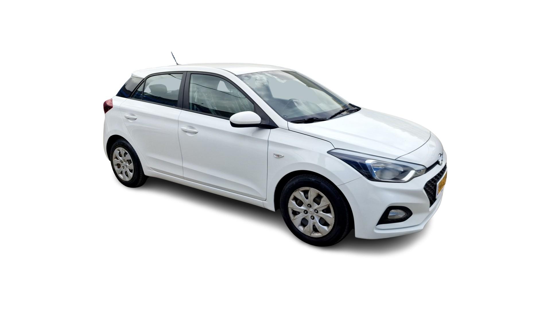 יונדאי INTENSE I20