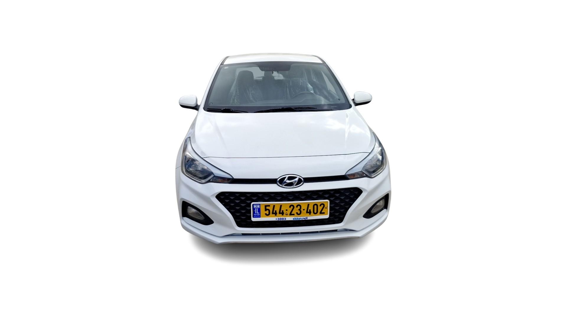 יונדאי INTENSE I20