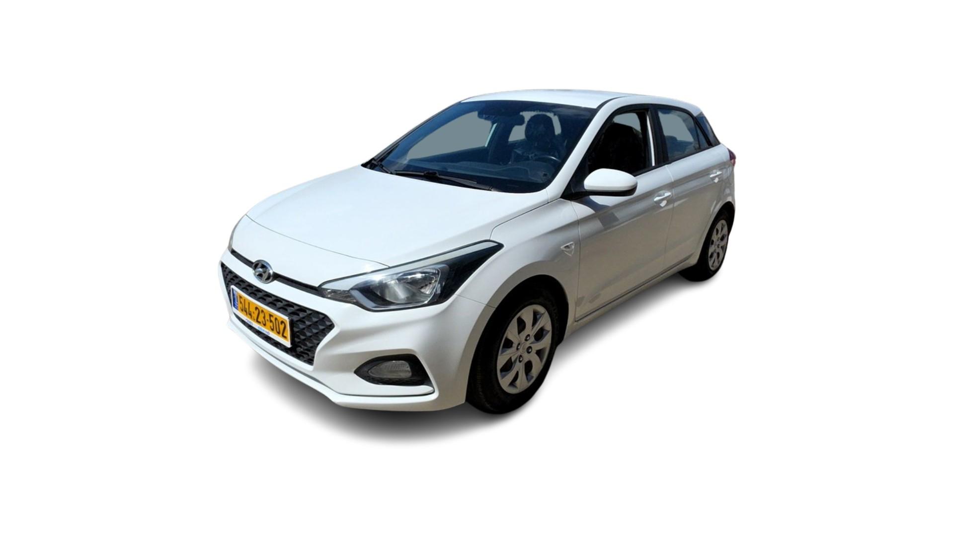 יונדאי INTENSE I20