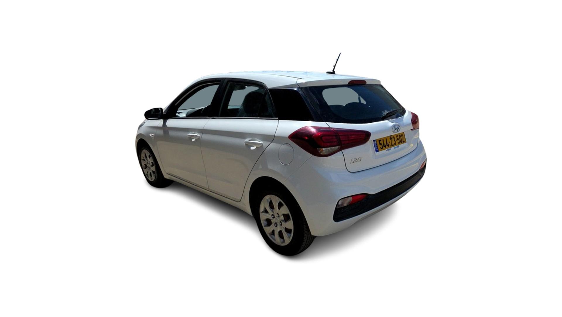 יונדאי INTENSE I20