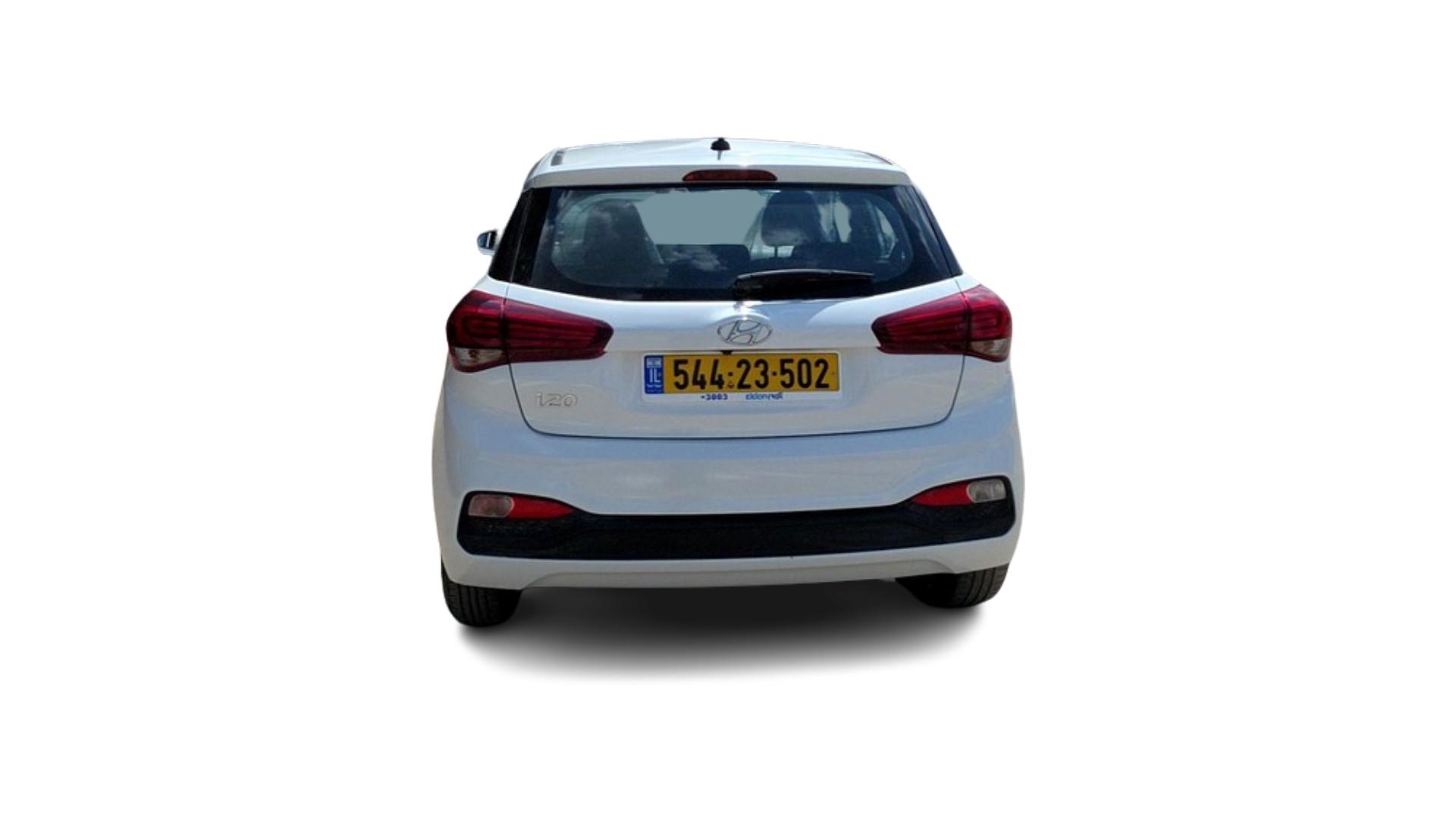 יונדאי INTENSE I20