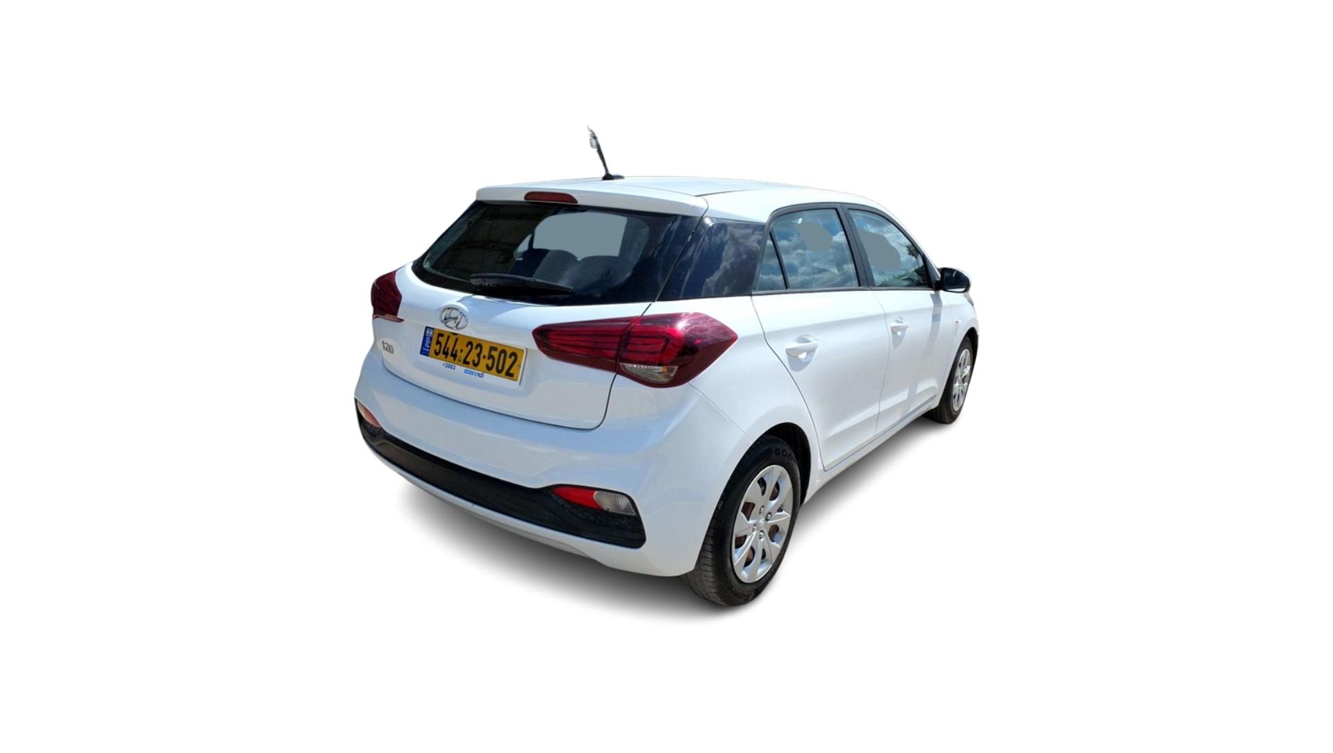 יונדאי INTENSE I20