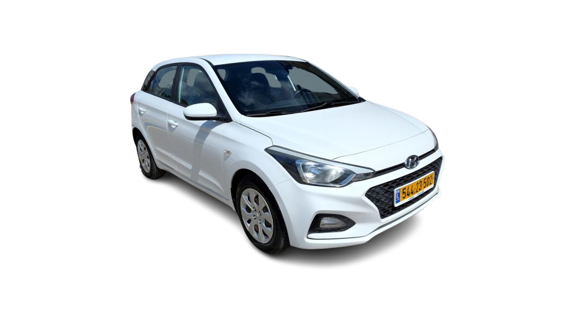יונדאי INTENSE I20