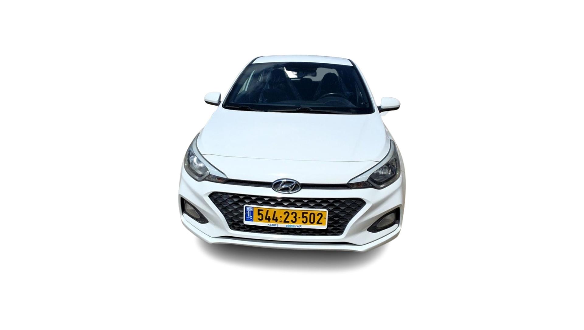 יונדאי INTENSE I20