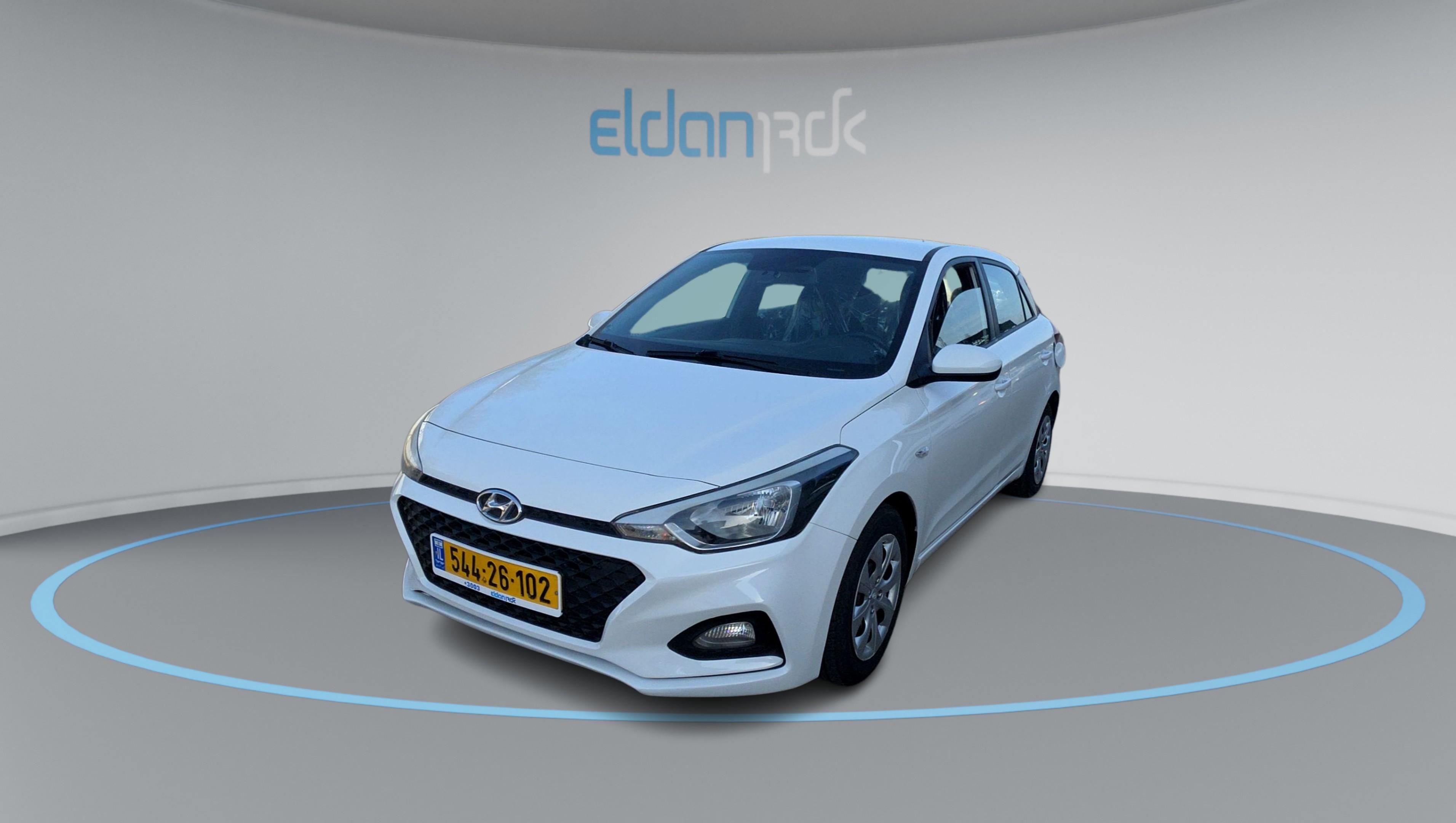 יונדאי INTENSE I20