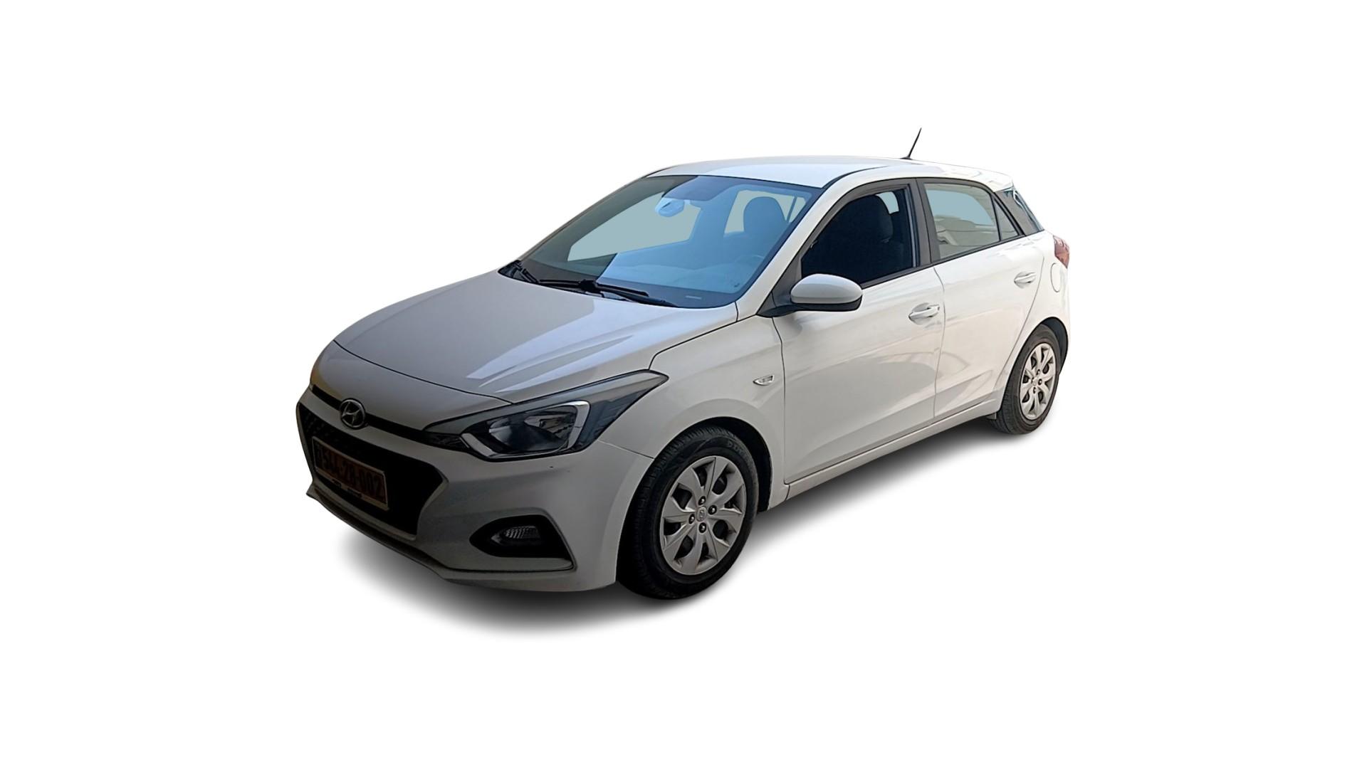 יונדאי INTENSE I20