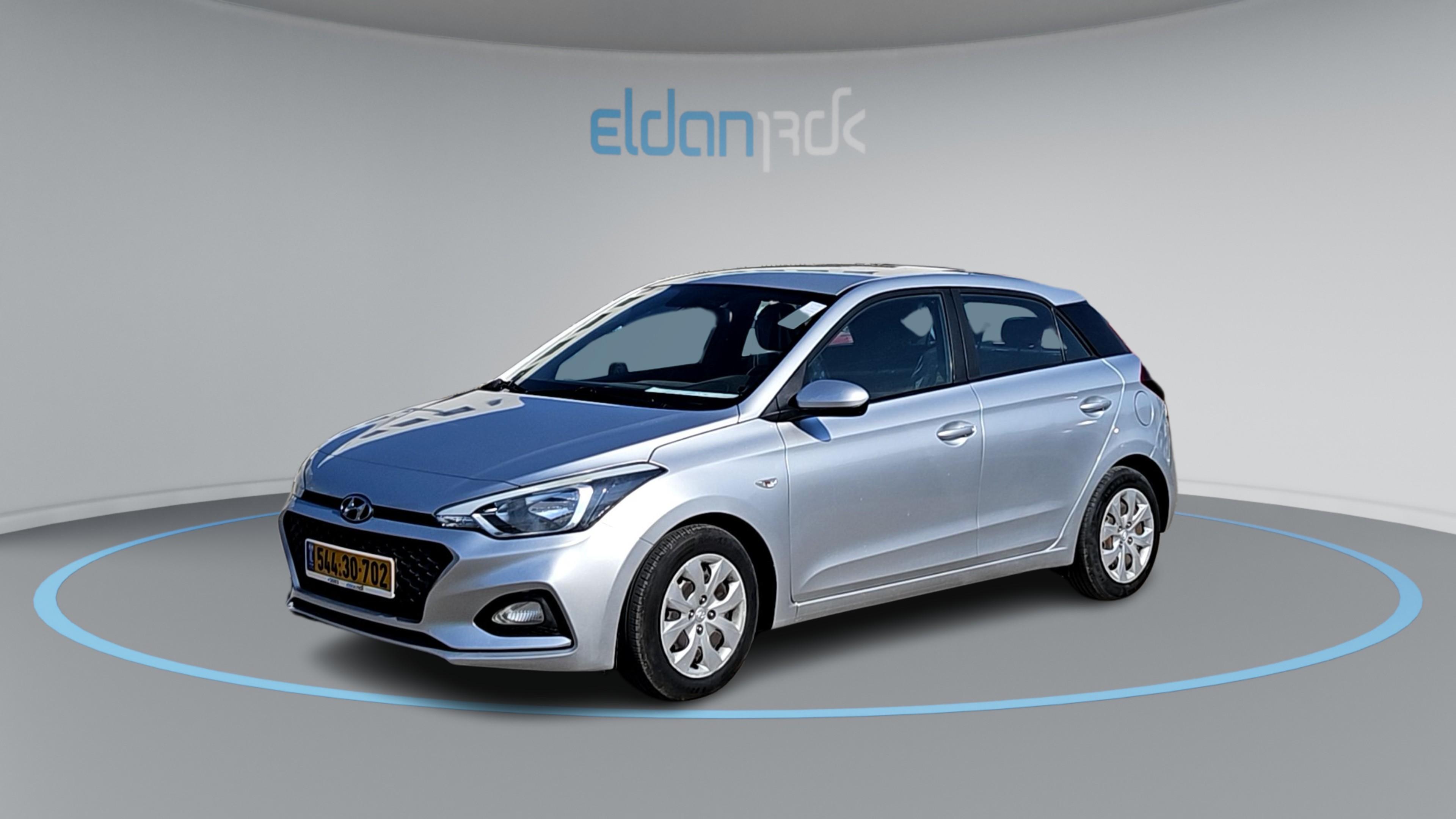 יונדאי INTENSE I20