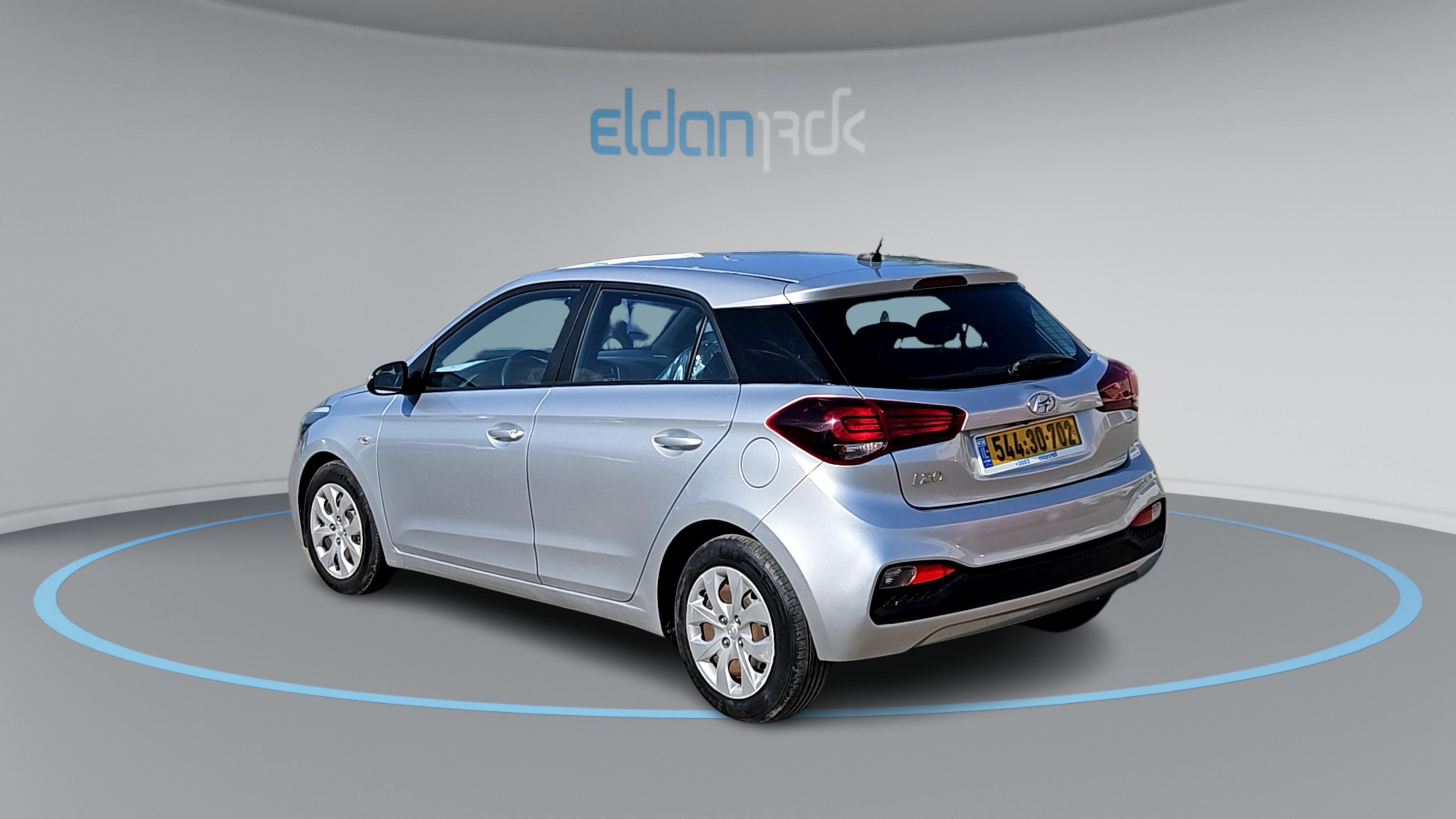 יונדאי INTENSE I20