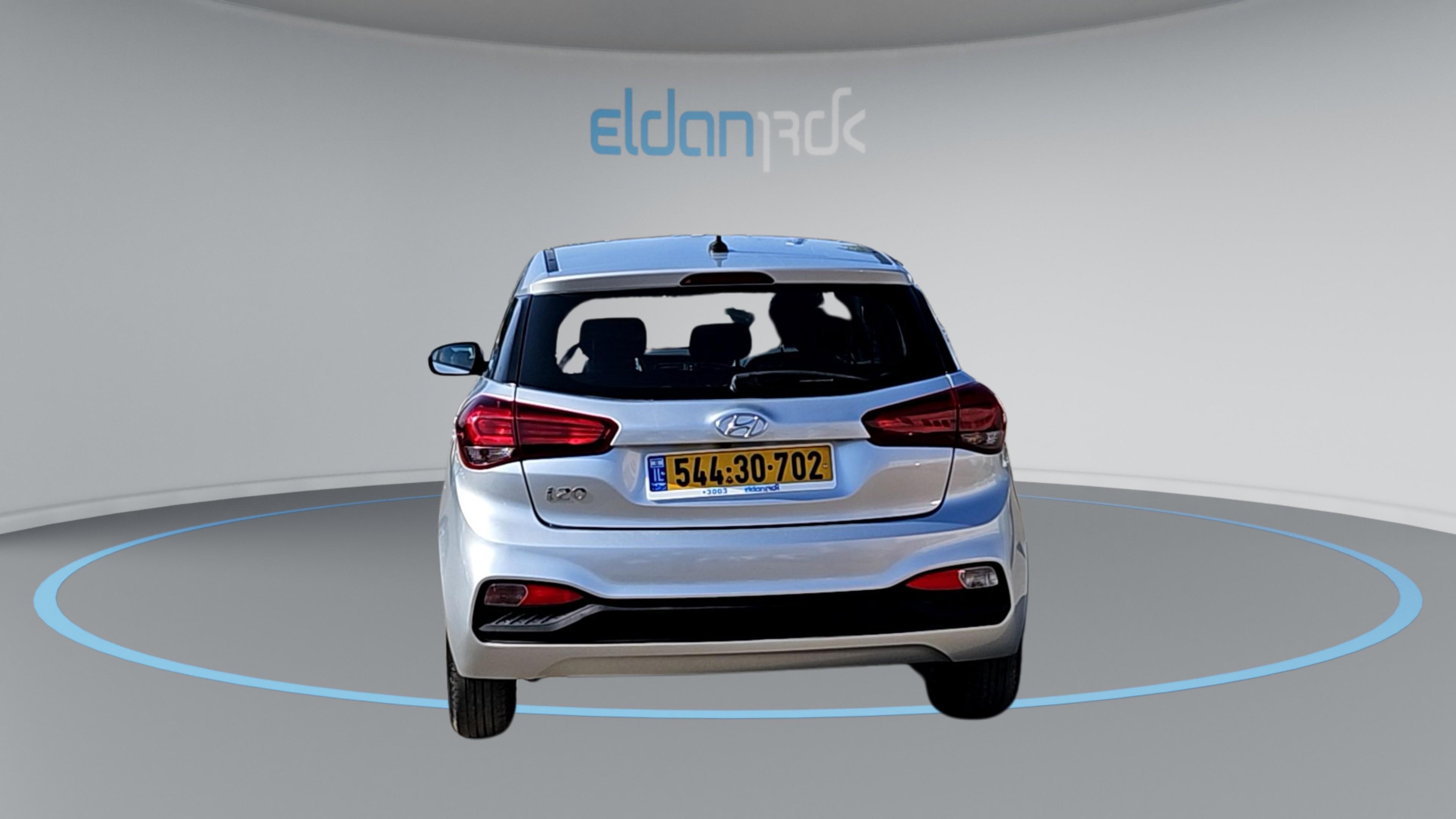 יונדאי INTENSE I20