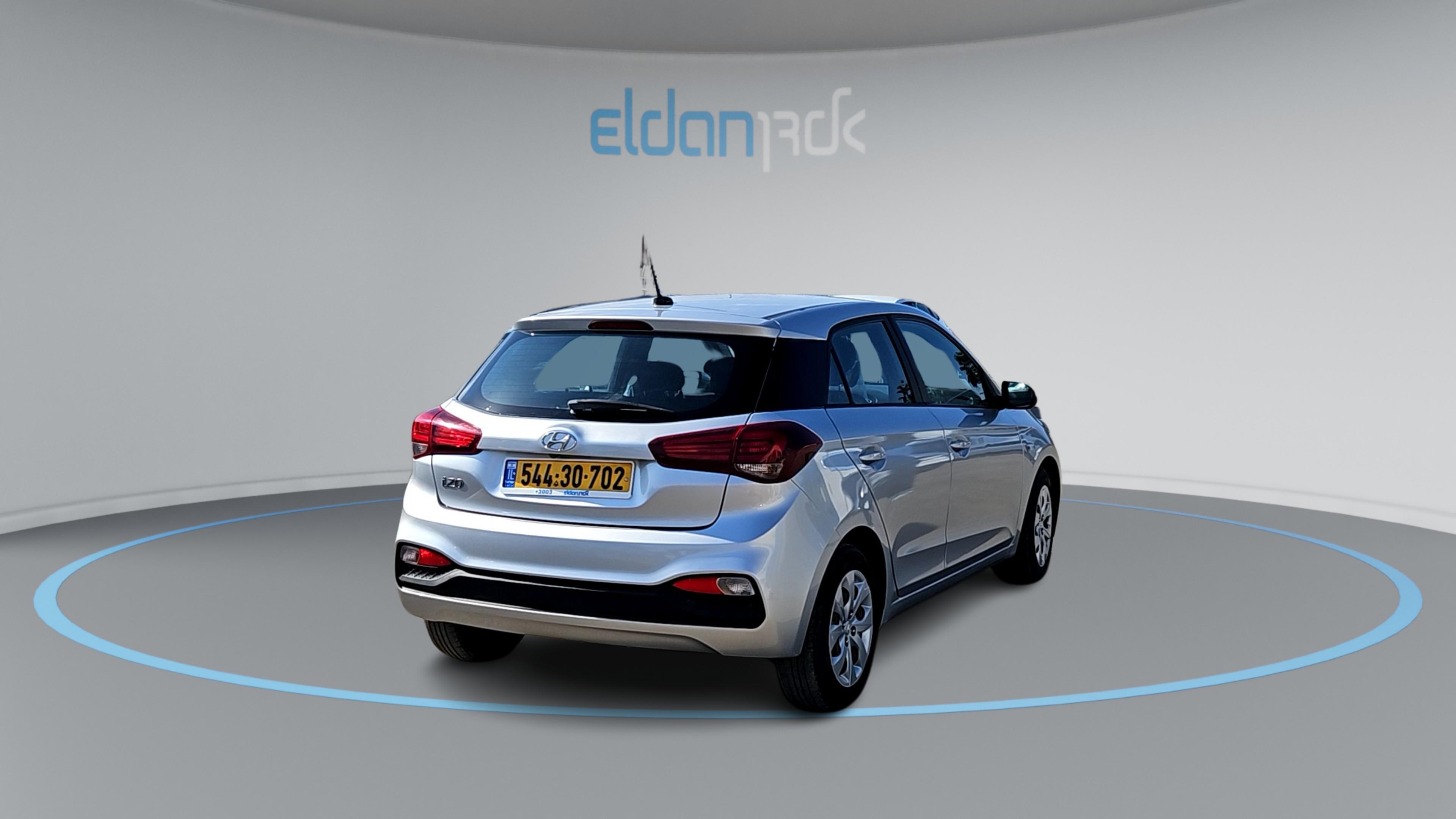 יונדאי INTENSE I20