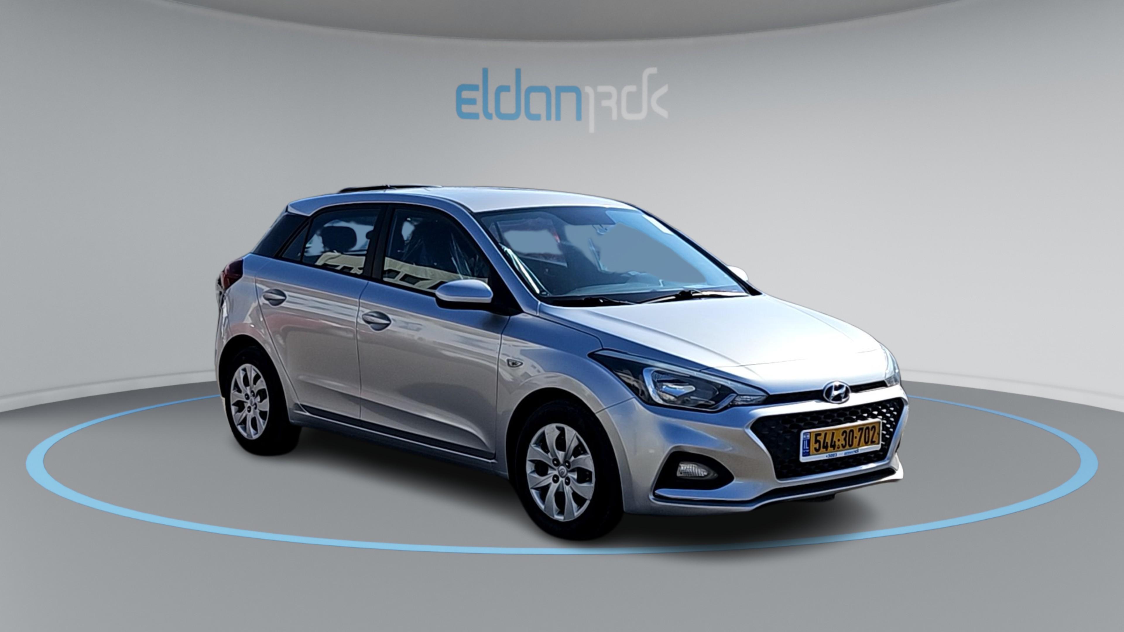 יונדאי INTENSE I20